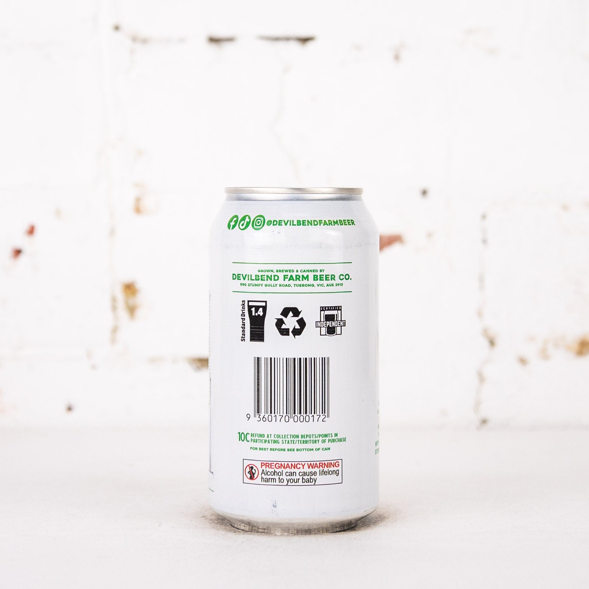 Devilbend - Premium Pilsner