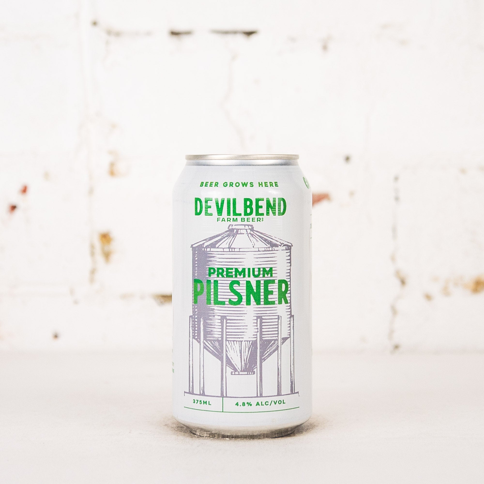 Devilbend - Premium Pilsner