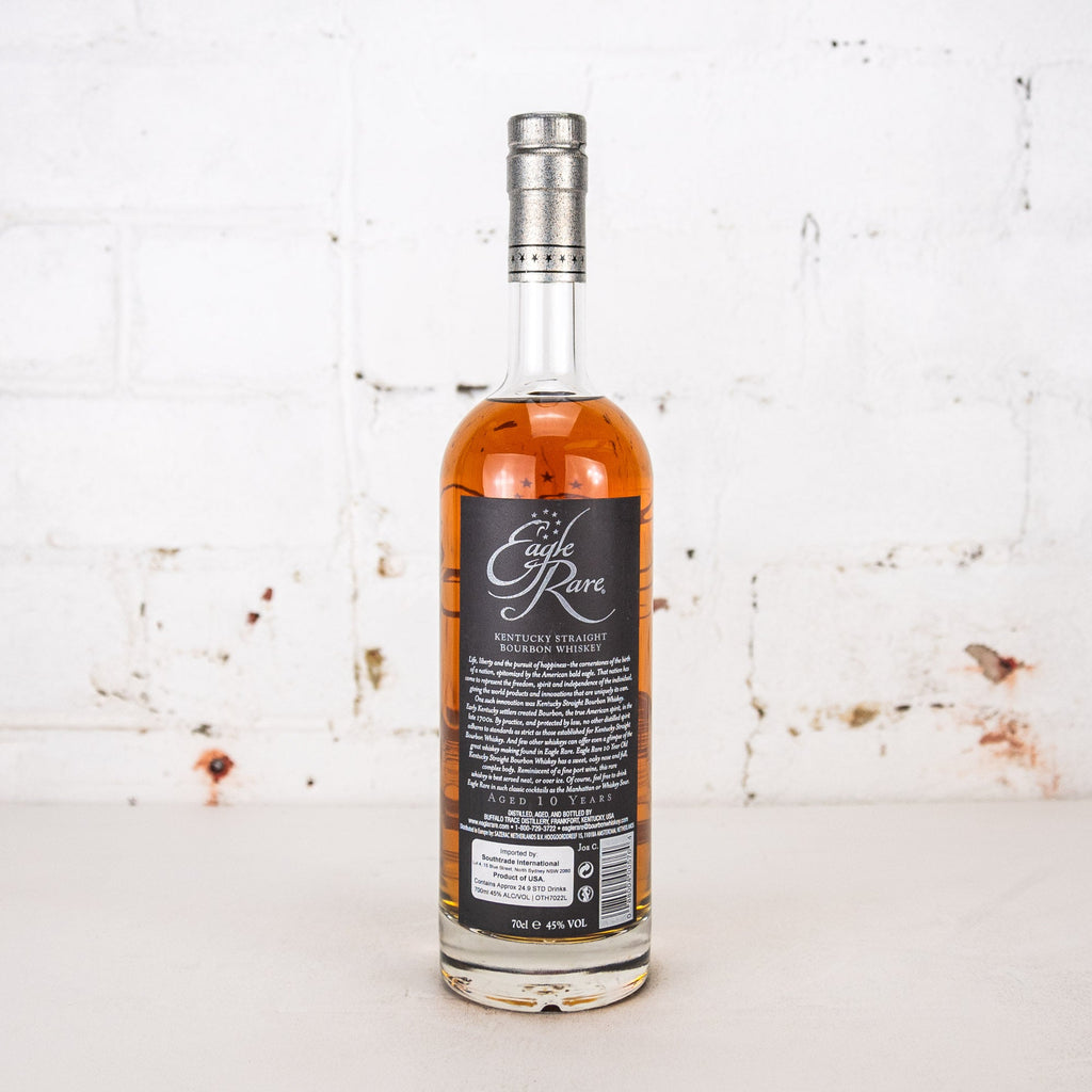 Eagle Rare - 10 Year Bourbon Whiskey 700ml