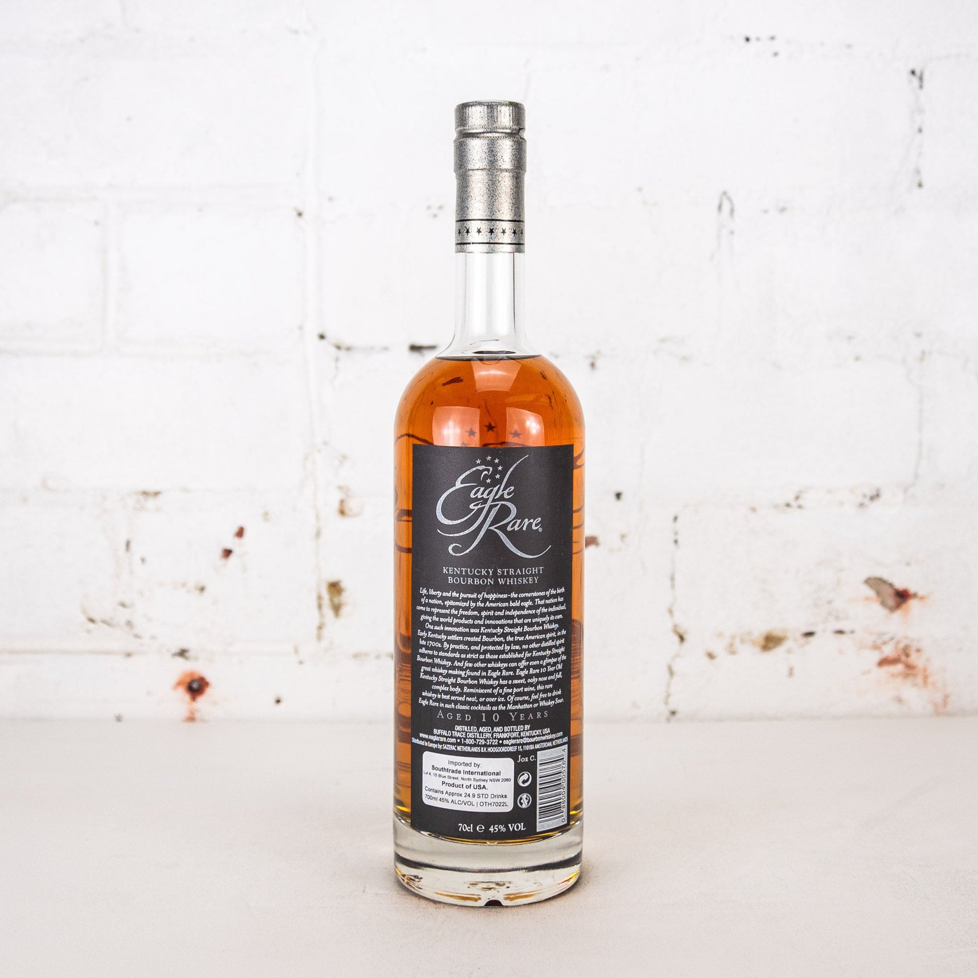 Eagle Rare - 10 Year Bourbon Whiskey 700ml