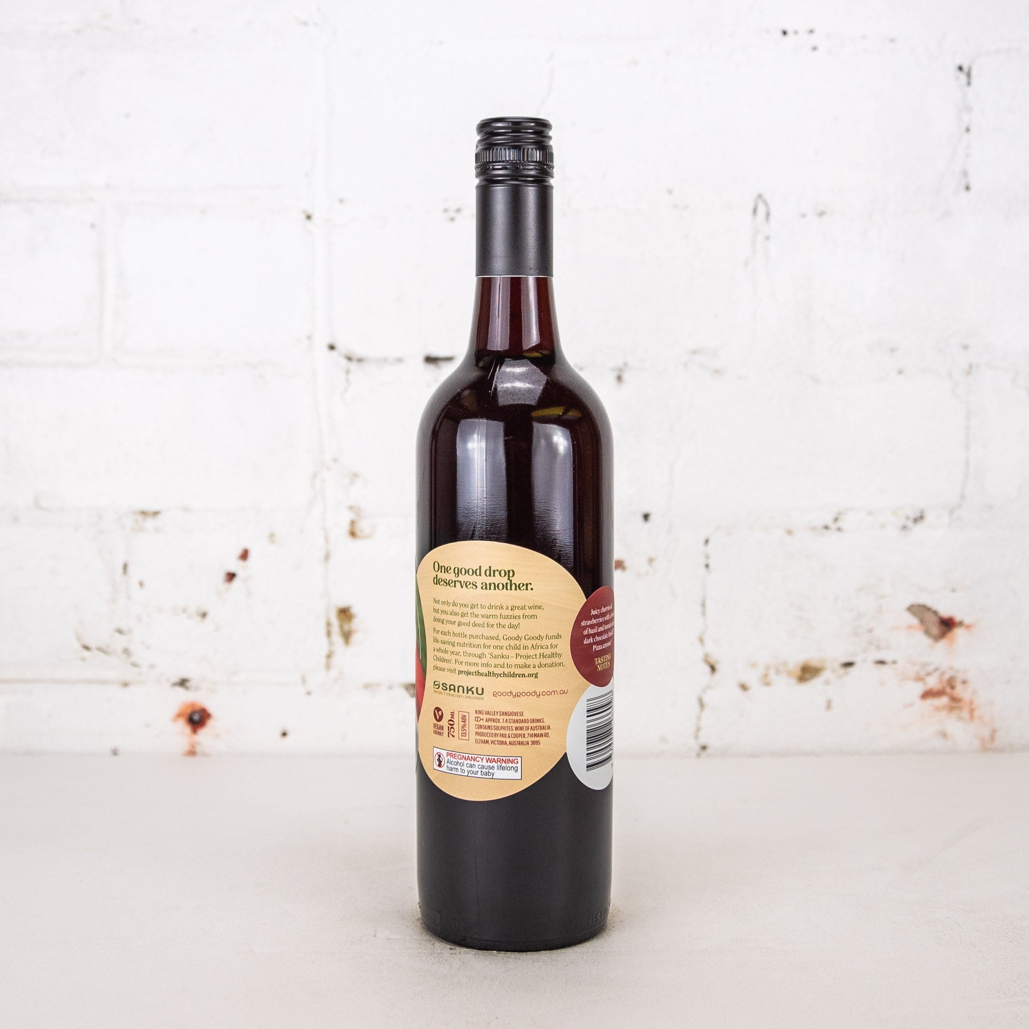 Goody Goody - Sangio 750ml