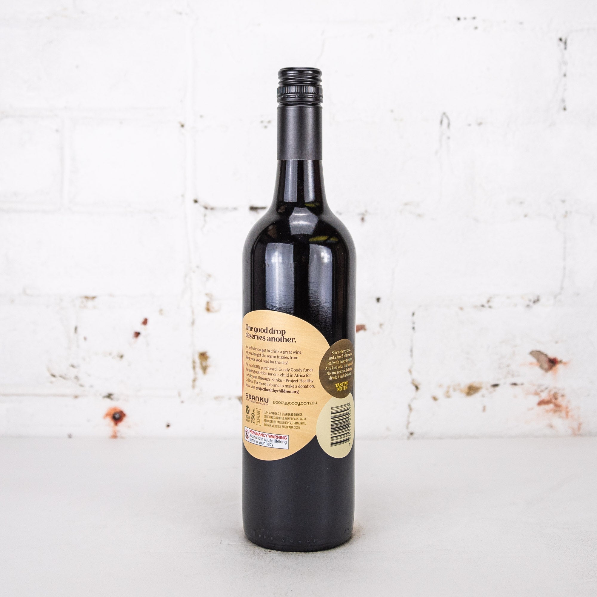 Goody Goody - Tempranillo 750ml