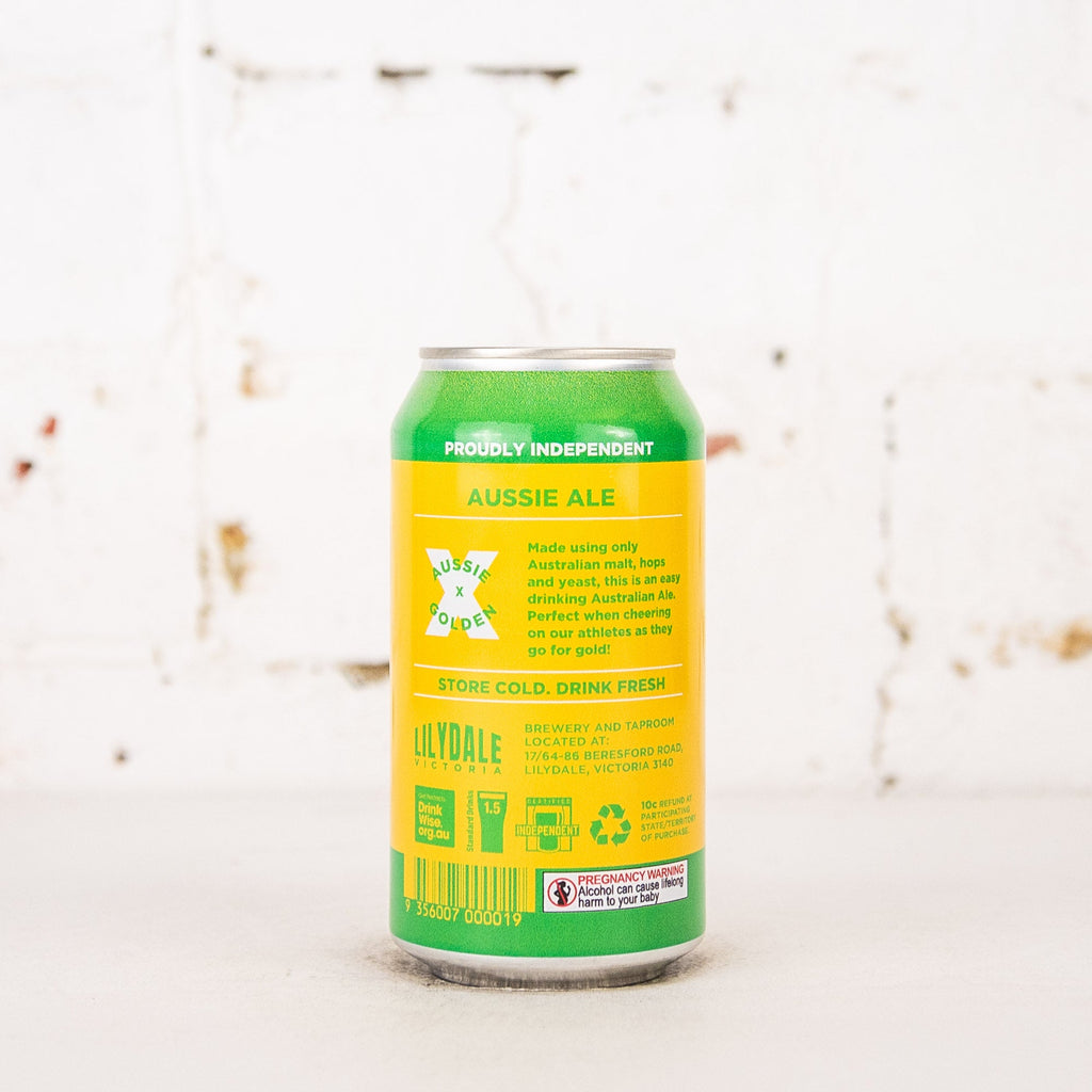 Hop Hen - Aussie Ale