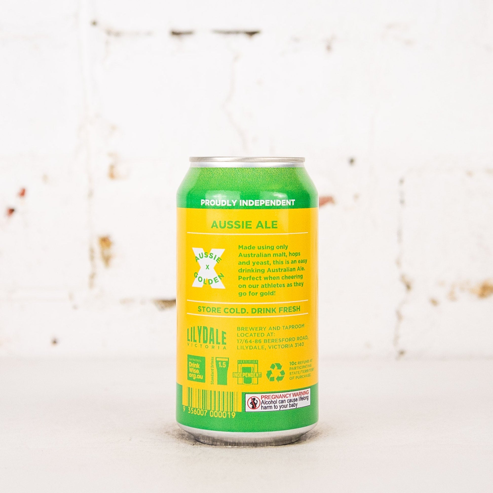 Hop Hen - Aussie Ale