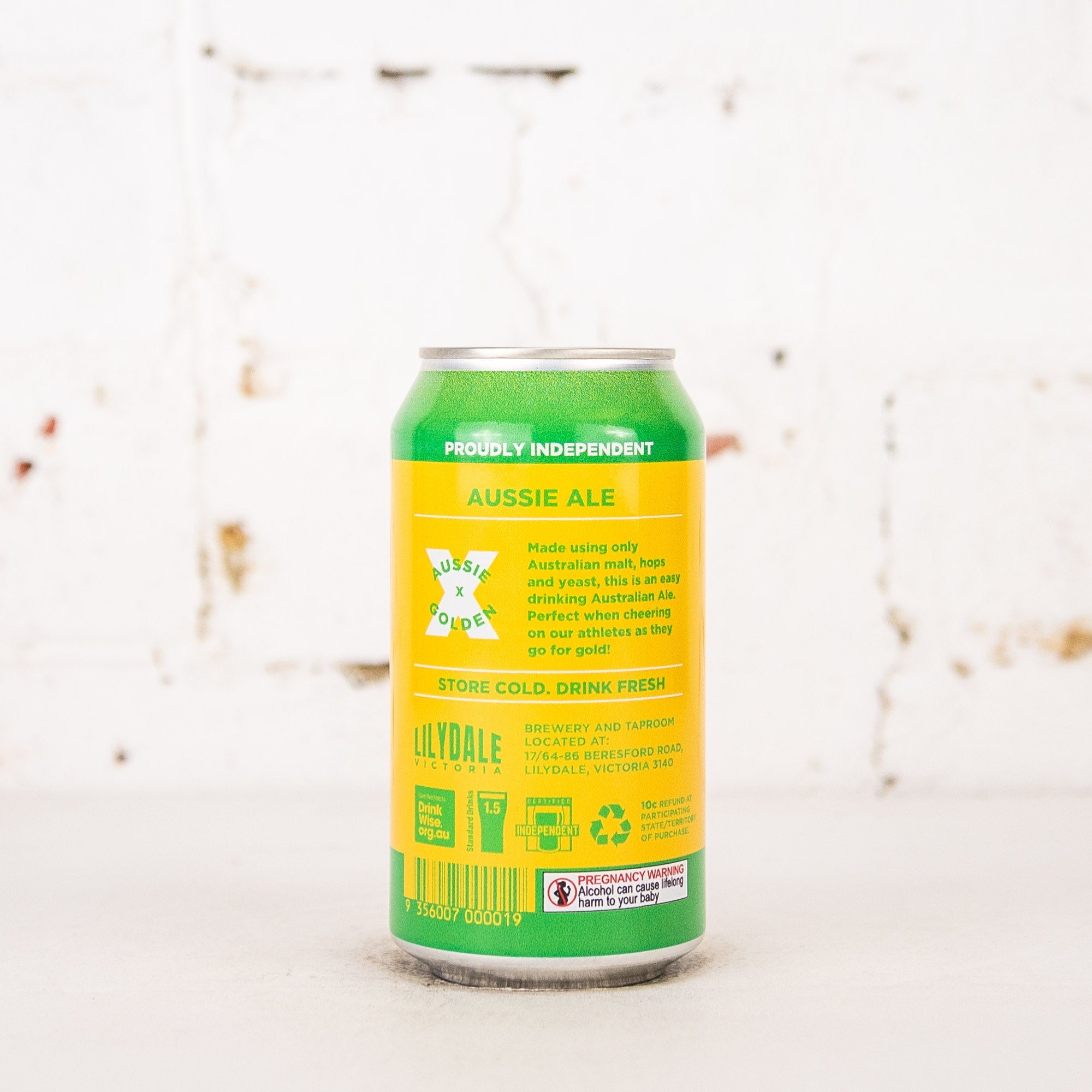 Hop Hen - Aussie Ale