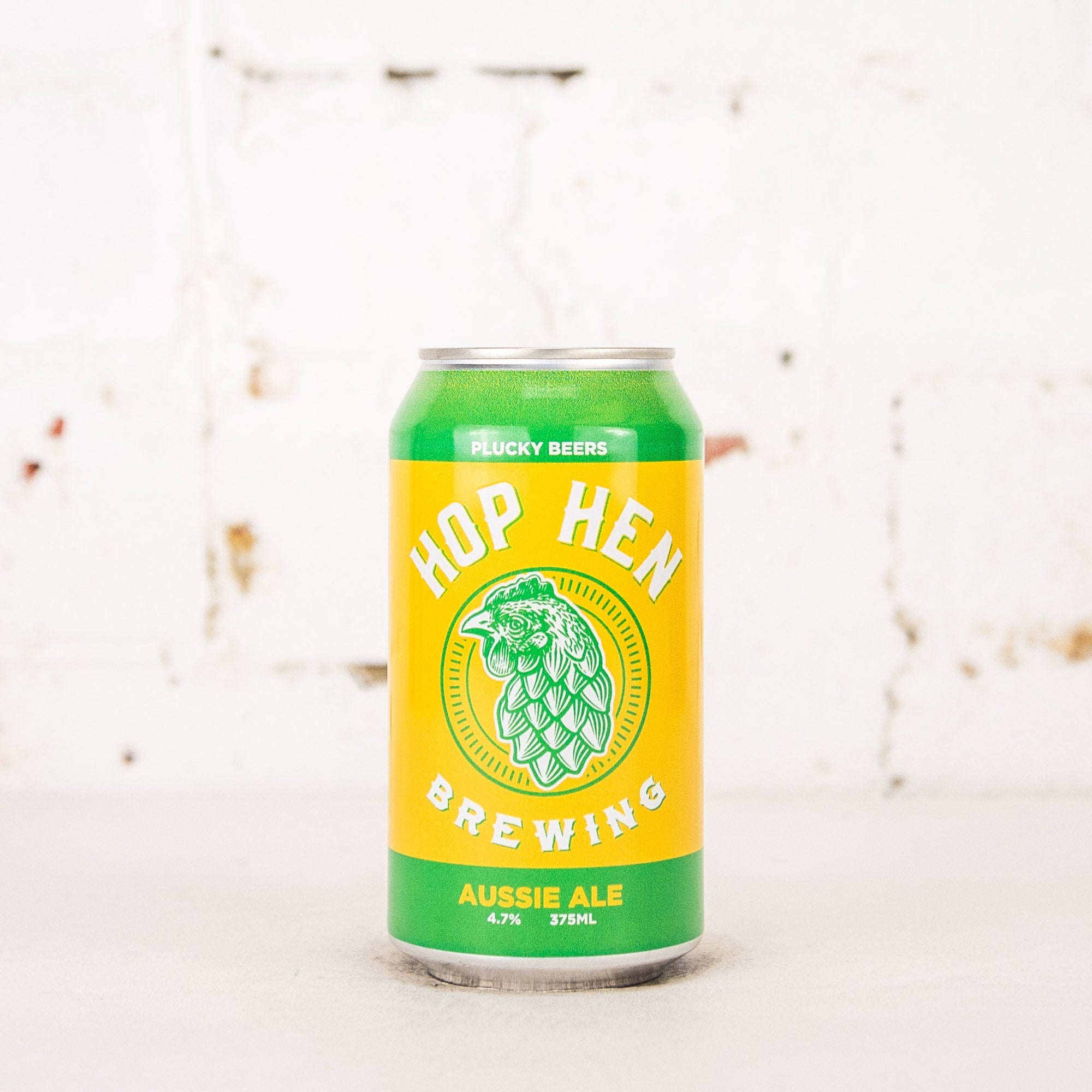 Hop Hen - Aussie Ale