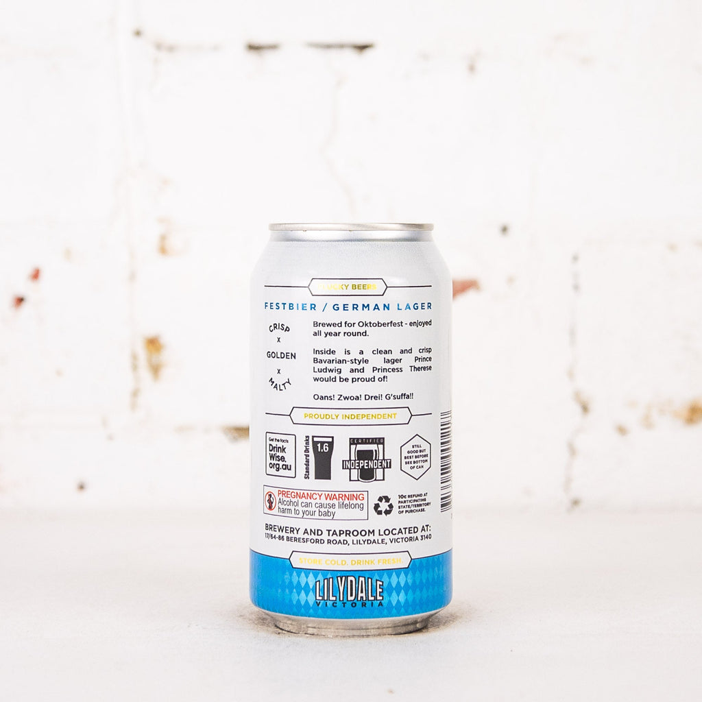 Hop Hen - Festbier German Lager