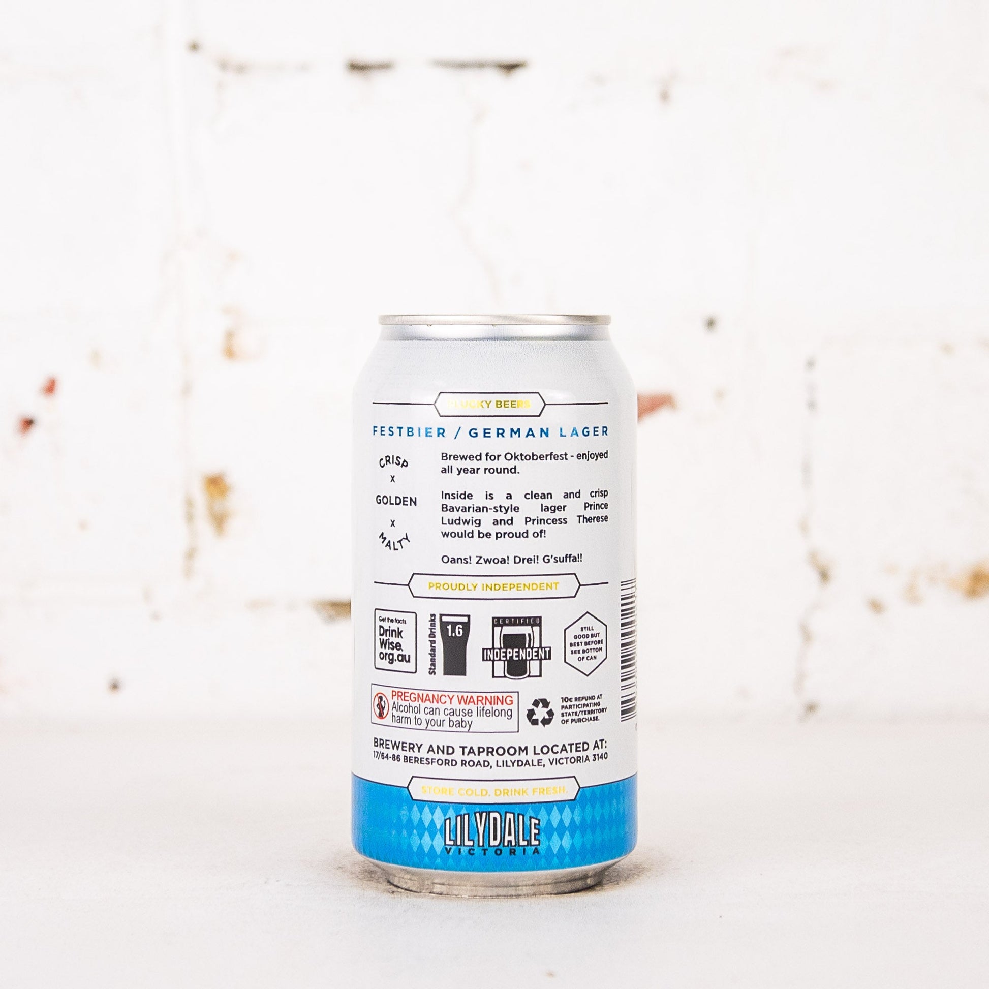Hop Hen - Festbier German Lager