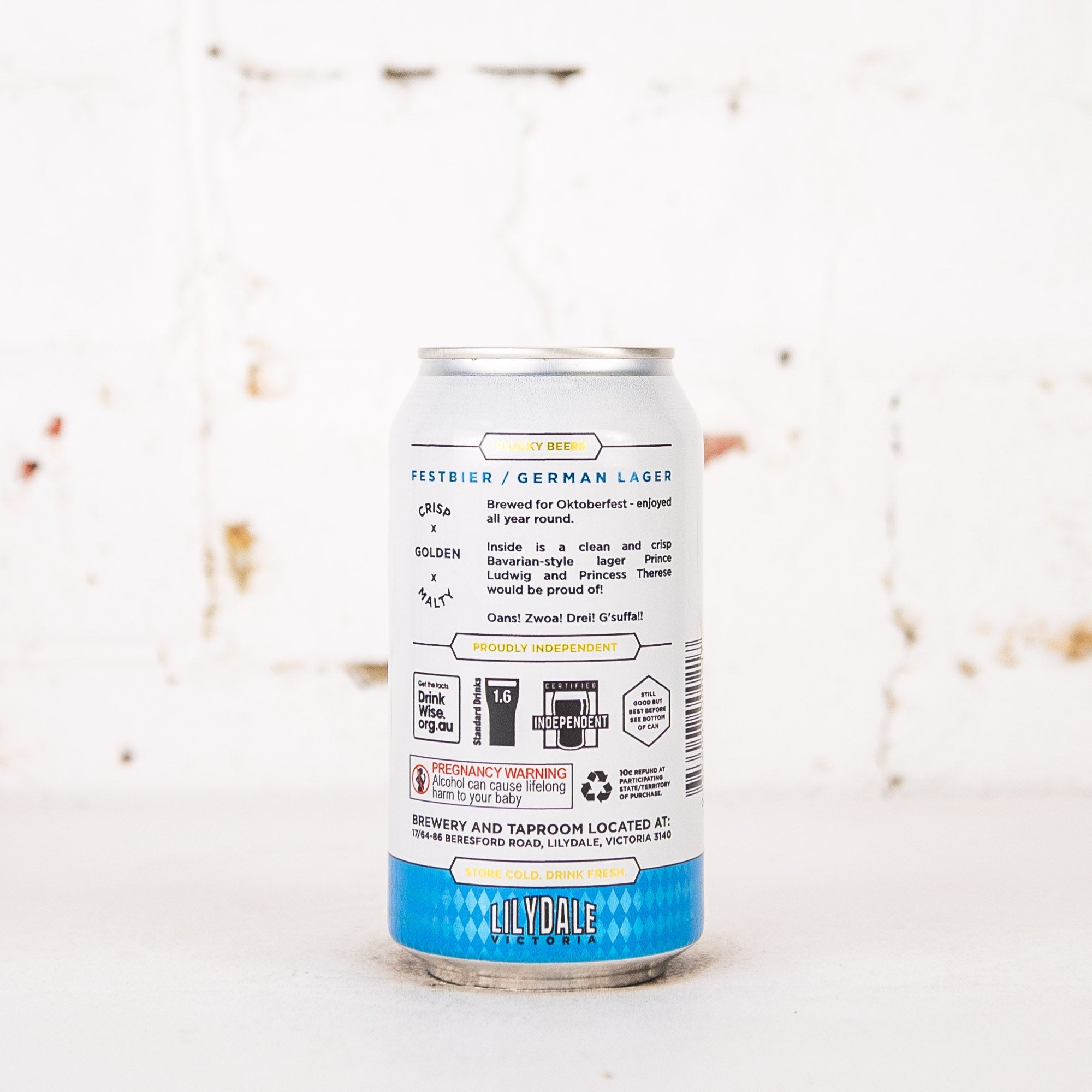 Hop Hen - Festbier German Lager