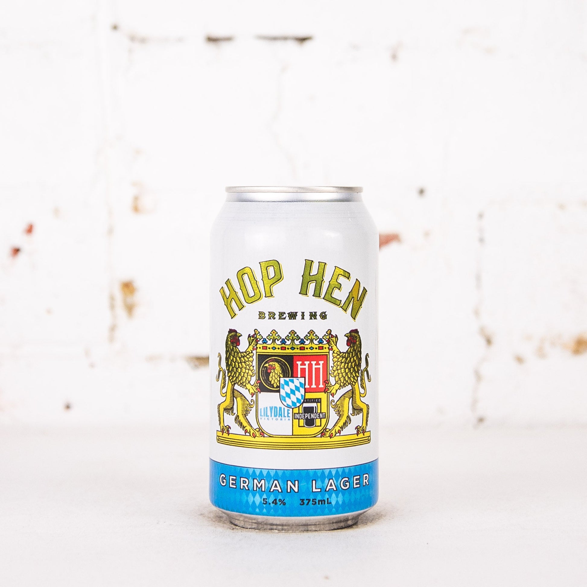 Hop Hen - Festbier German Lager