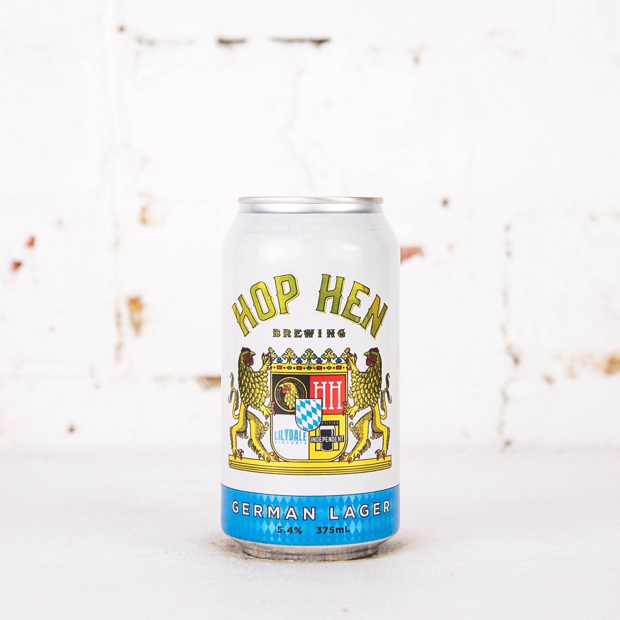 Hop Hen - Festbier German Lager