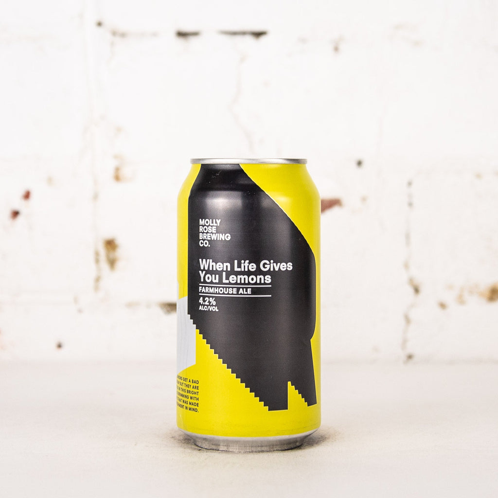 Molly Rose - When Life Gives You Lemons