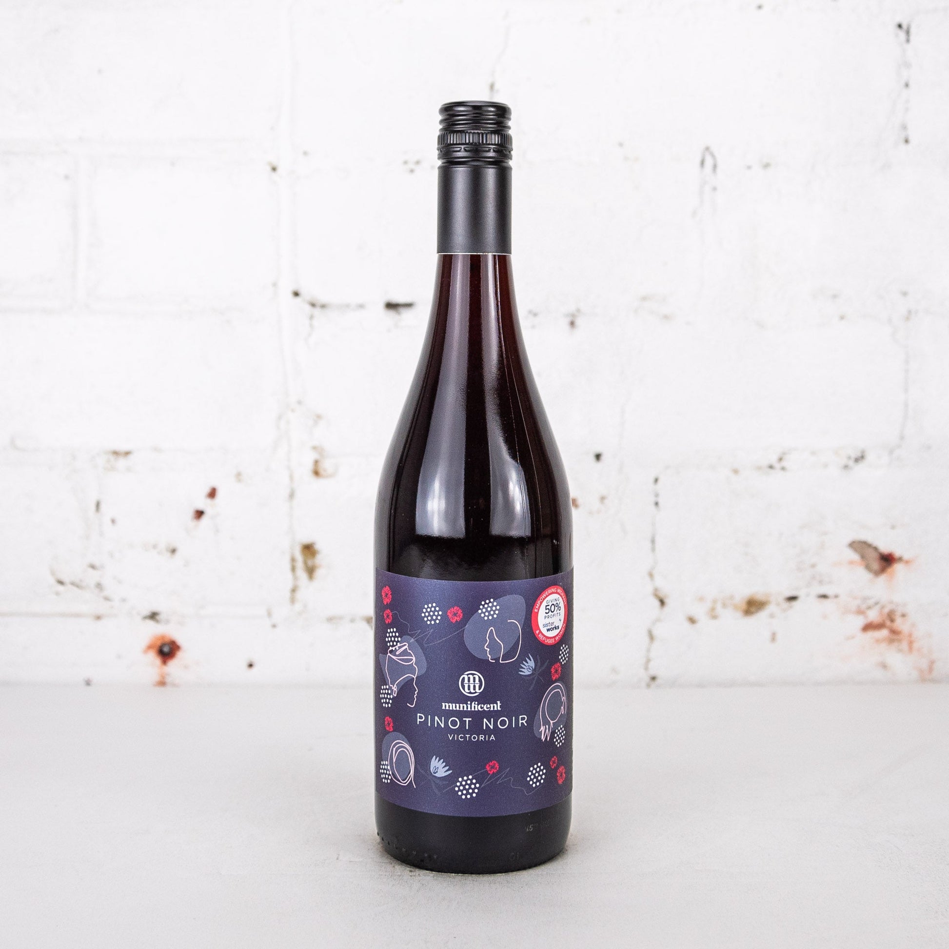 Munificent - Pinot Noir 750ml