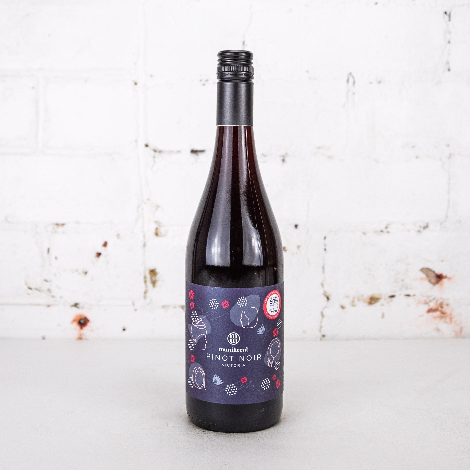 Munificent - Pinot Noir 750ml