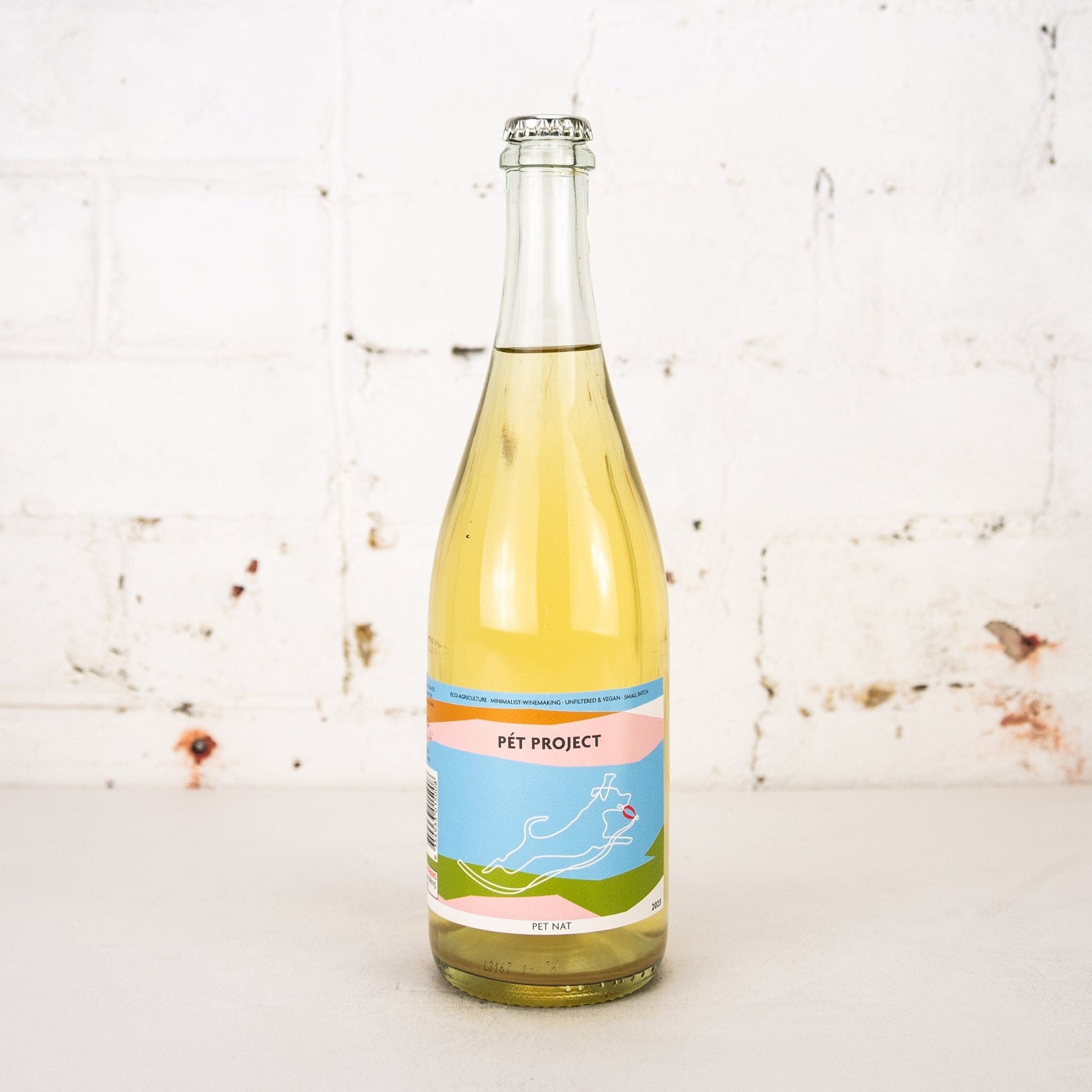 Pet Project - Pet Nat 2023 750ml