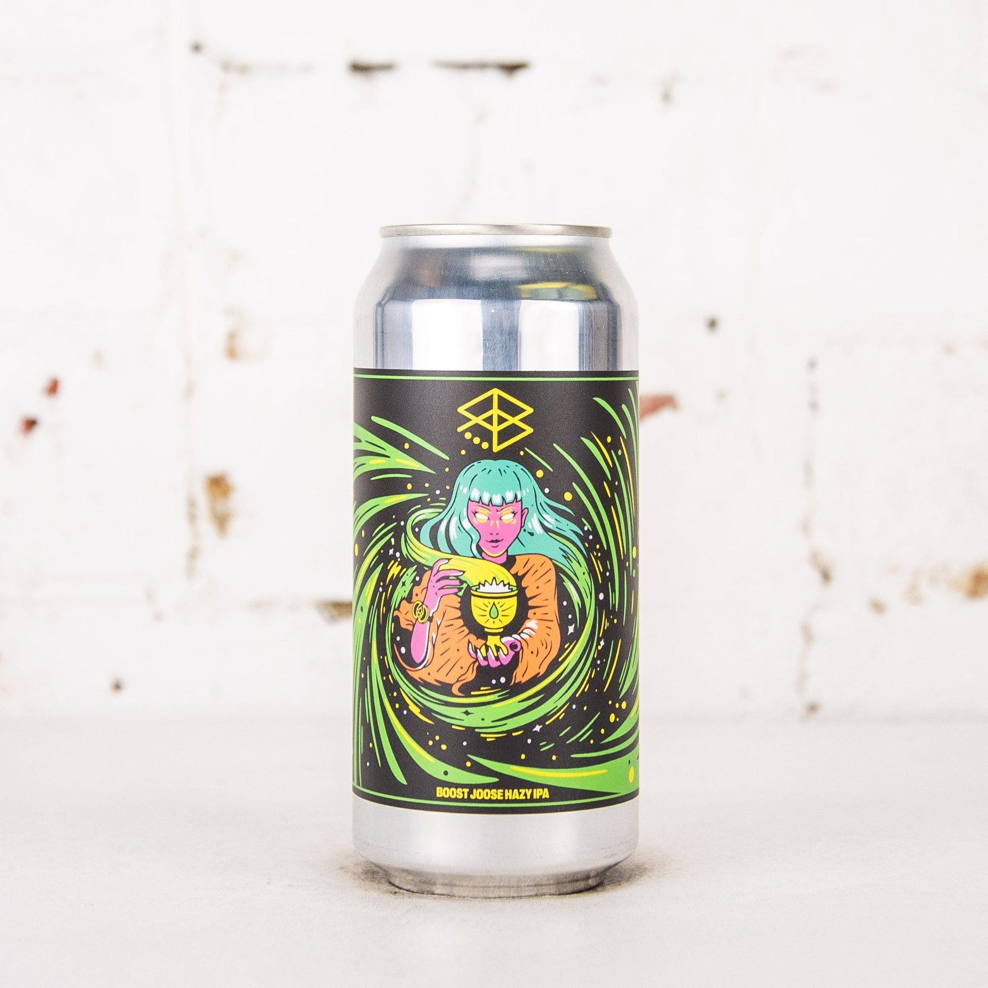 Range - Boost Joose Hazy IPA