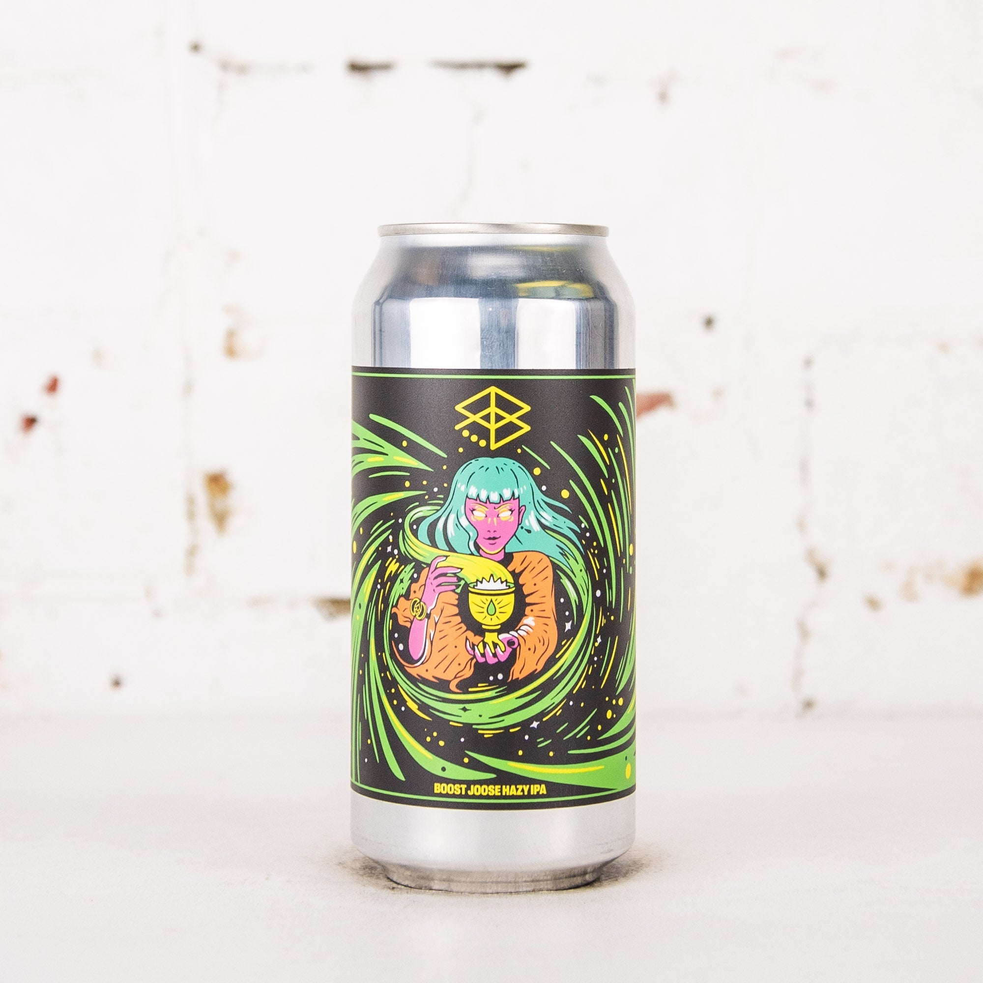 Range - Boost Joose Hazy IPA