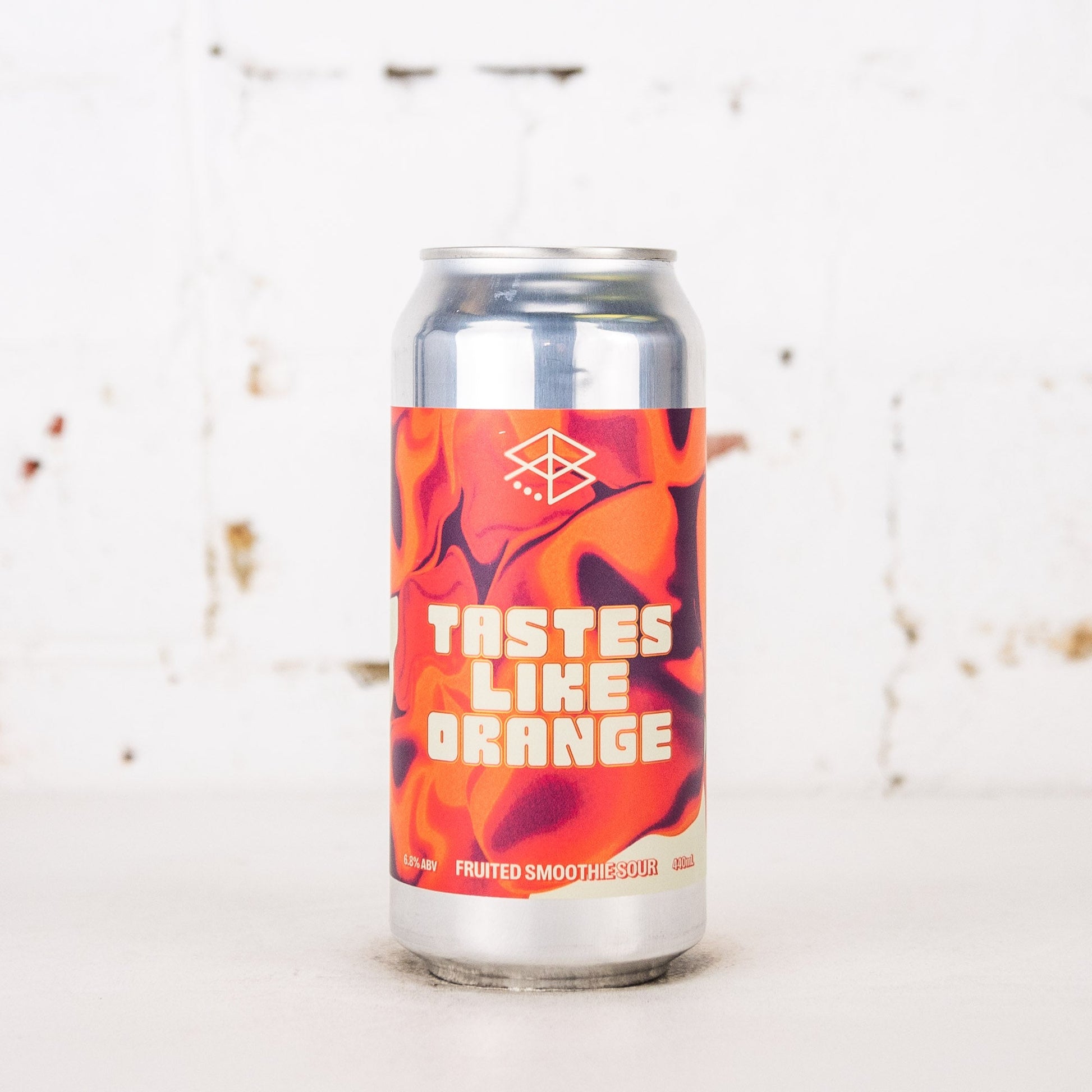 Range - Tastes Like Orange Smoothie Sour