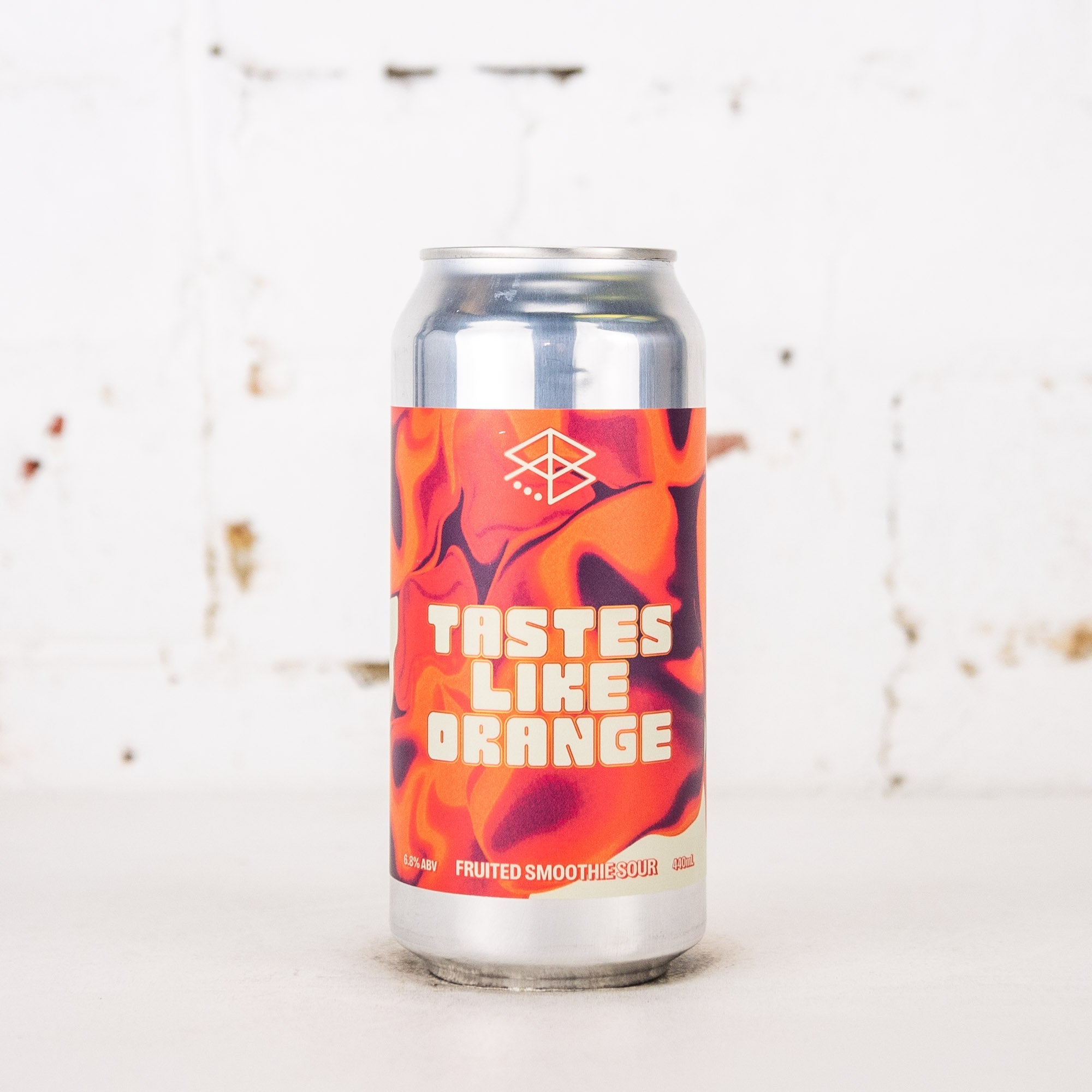 Range - Tastes Like Orange Smoothie Sour