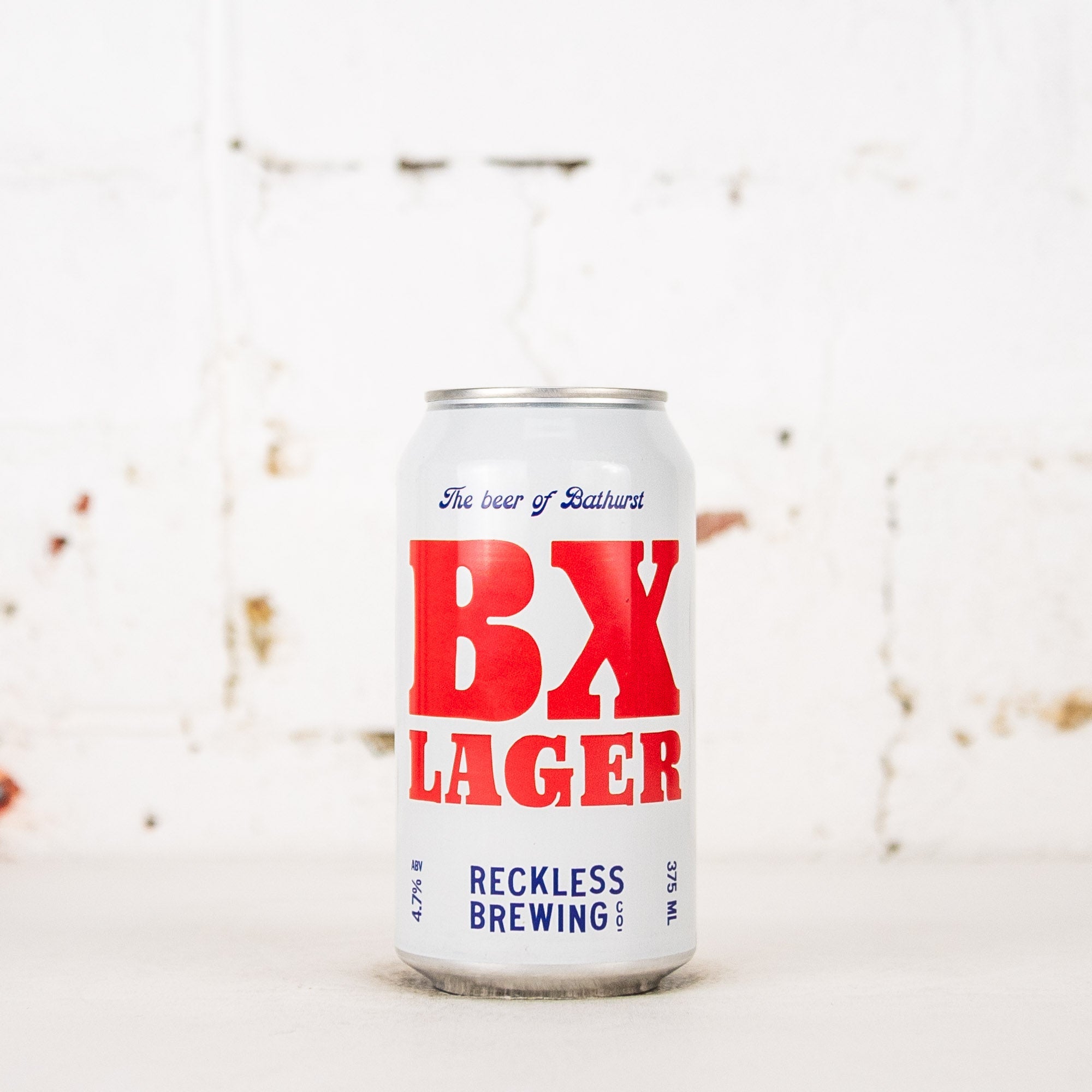 Reckless - BX Lager