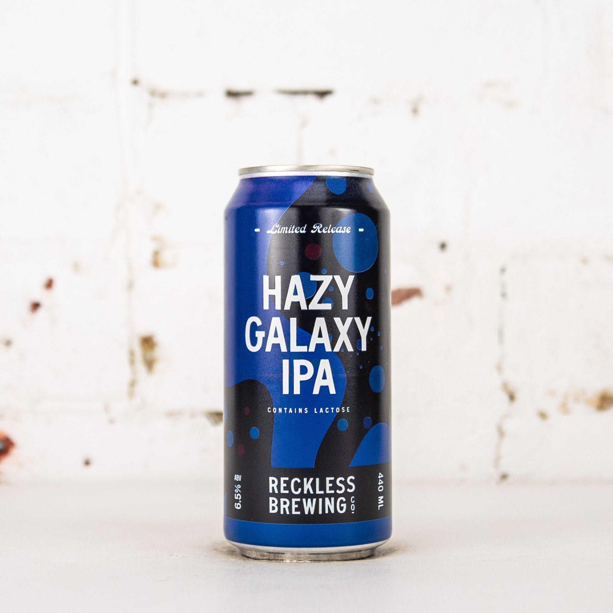 Reckless - Hazy Galaxy IPA