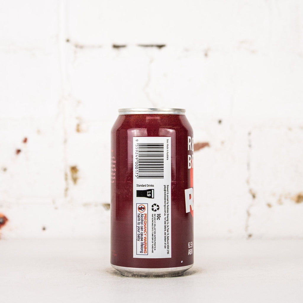 Reckless - Red IPA