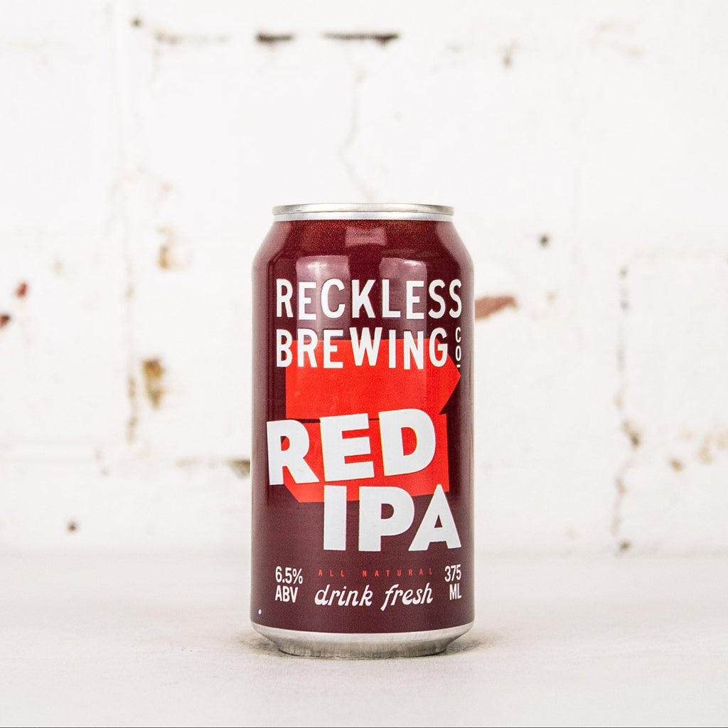 Reckless - Red IPA