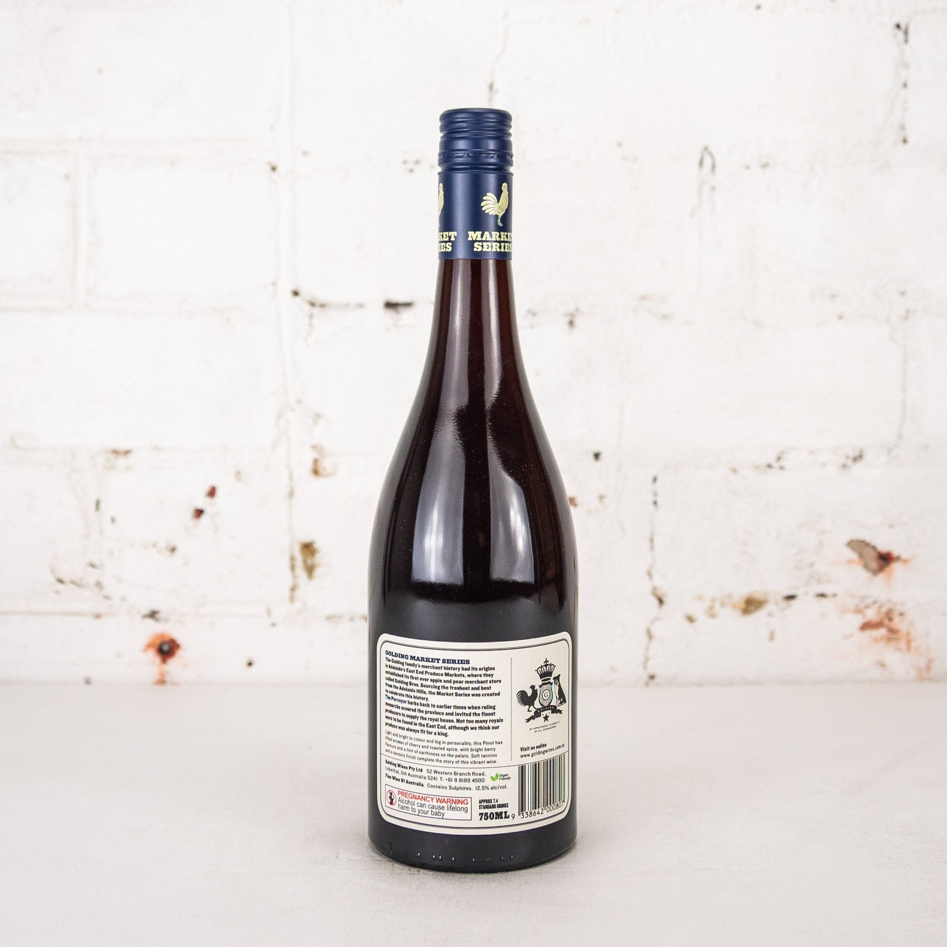 Golding - The Purveyor Pinot Noir 750ml