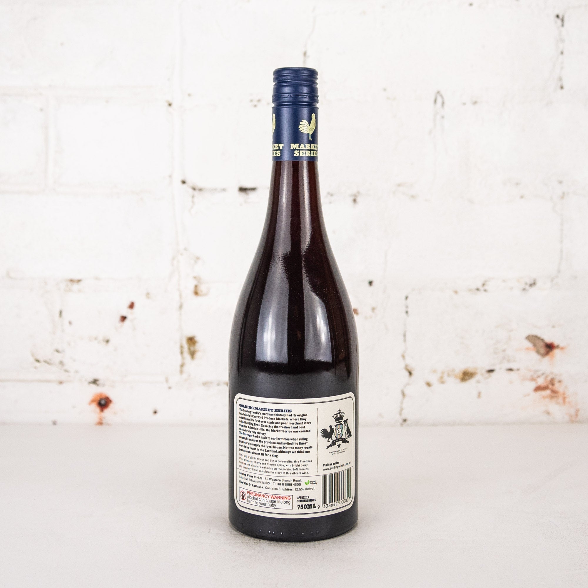 Golding - The Purveyor Pinot Noir 750ml