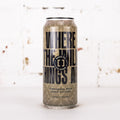 Working Title - Where the Wild Things Are Girraween Spon Mixed Culture Ale