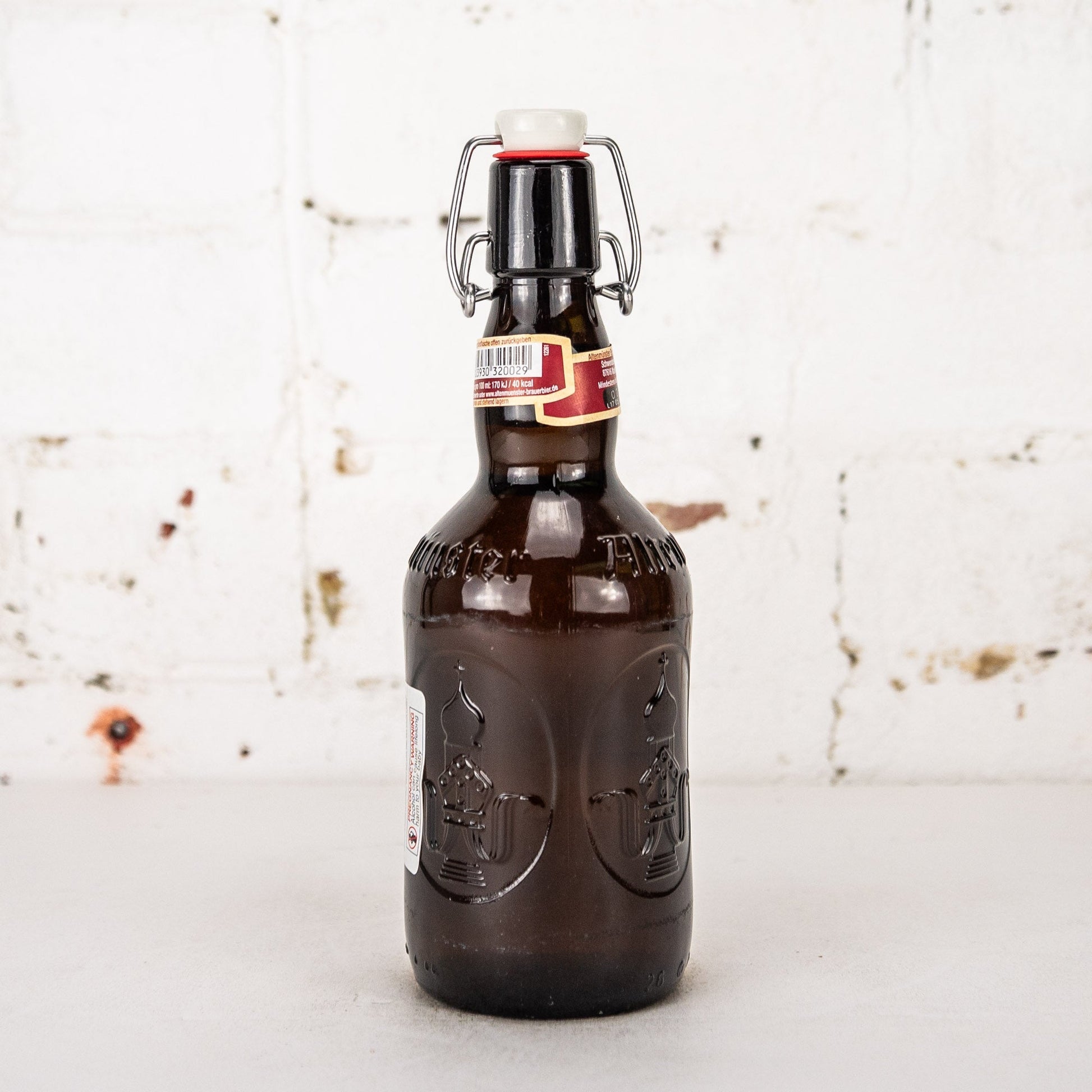Altenmunster - Urig Wurzig Helles 500ml