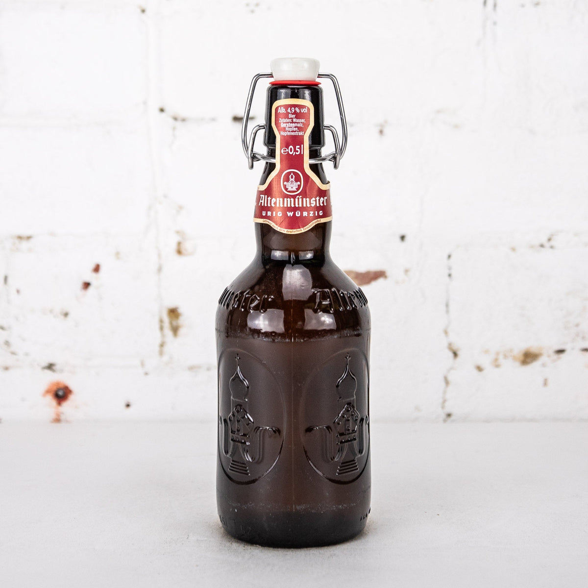 Altenmunster - Urig Wurzig Helles 500ml