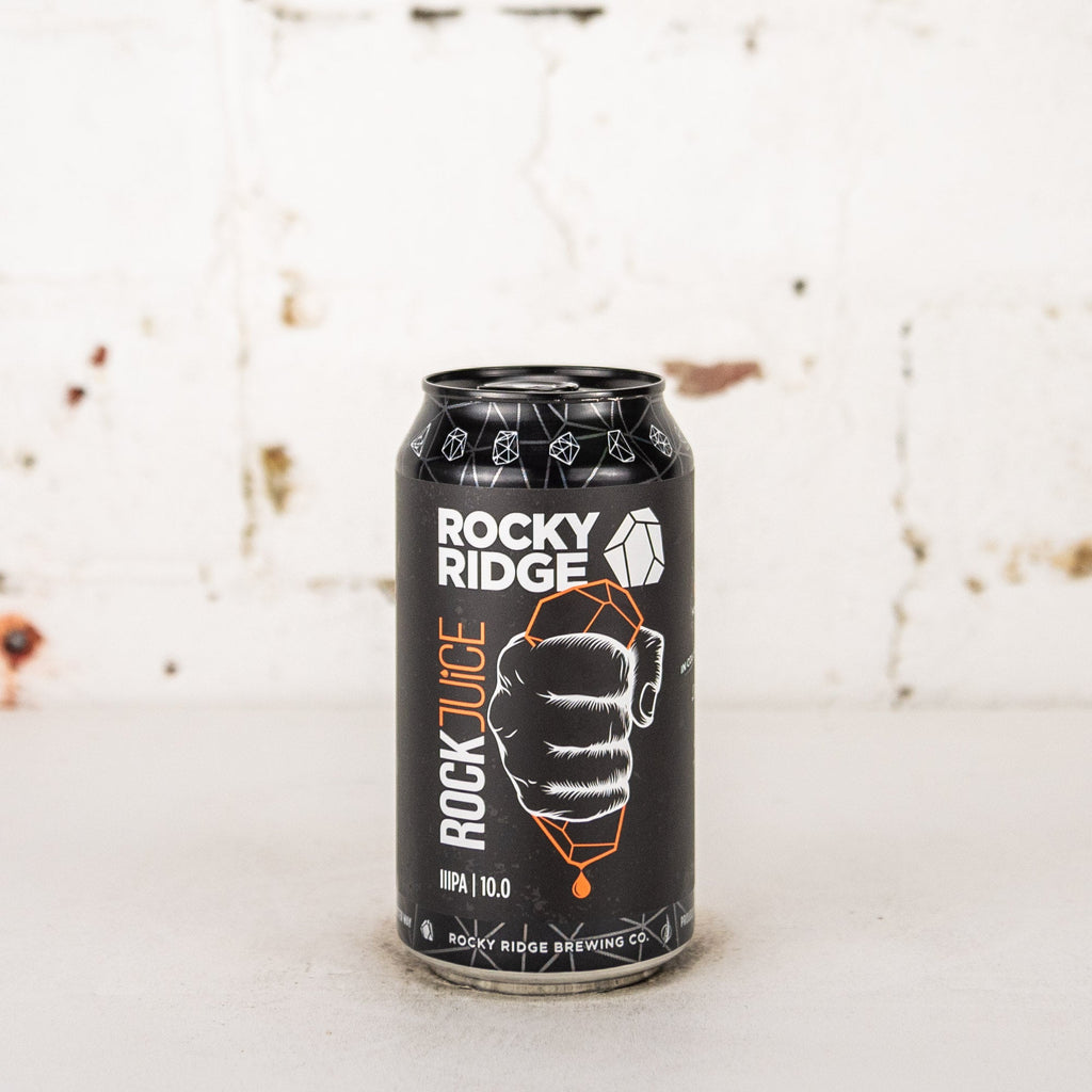 Rocky Ridge - Rock Juice V14.1 Hop Pellet IIIPA