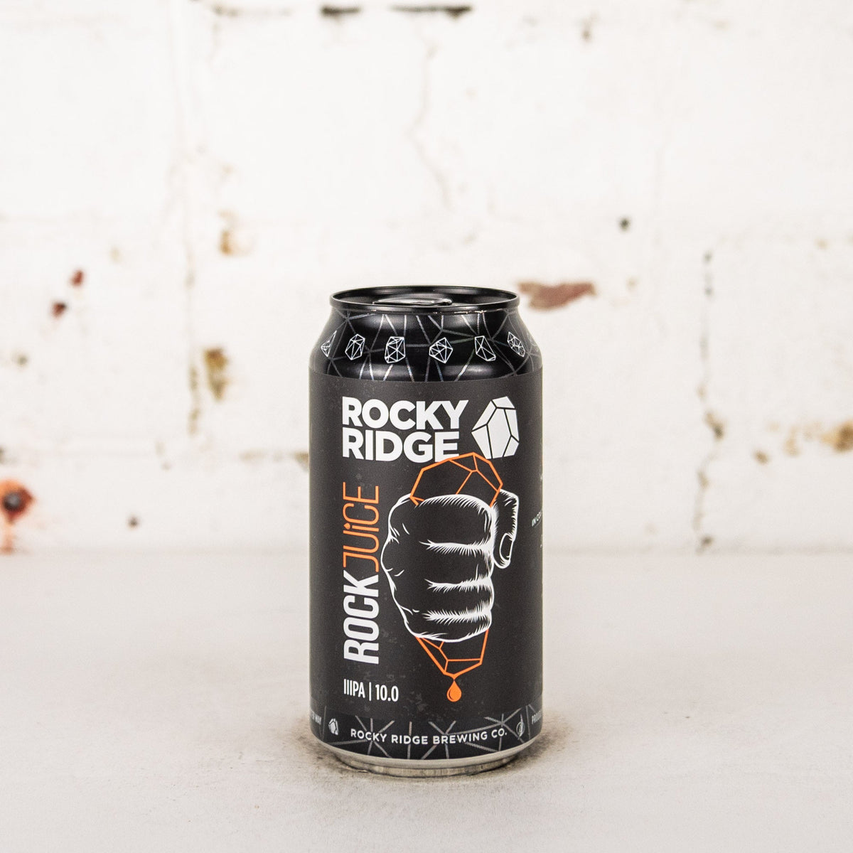 Rocky Ridge - Rock Juice V14.1 Hop Pellet IIIPA