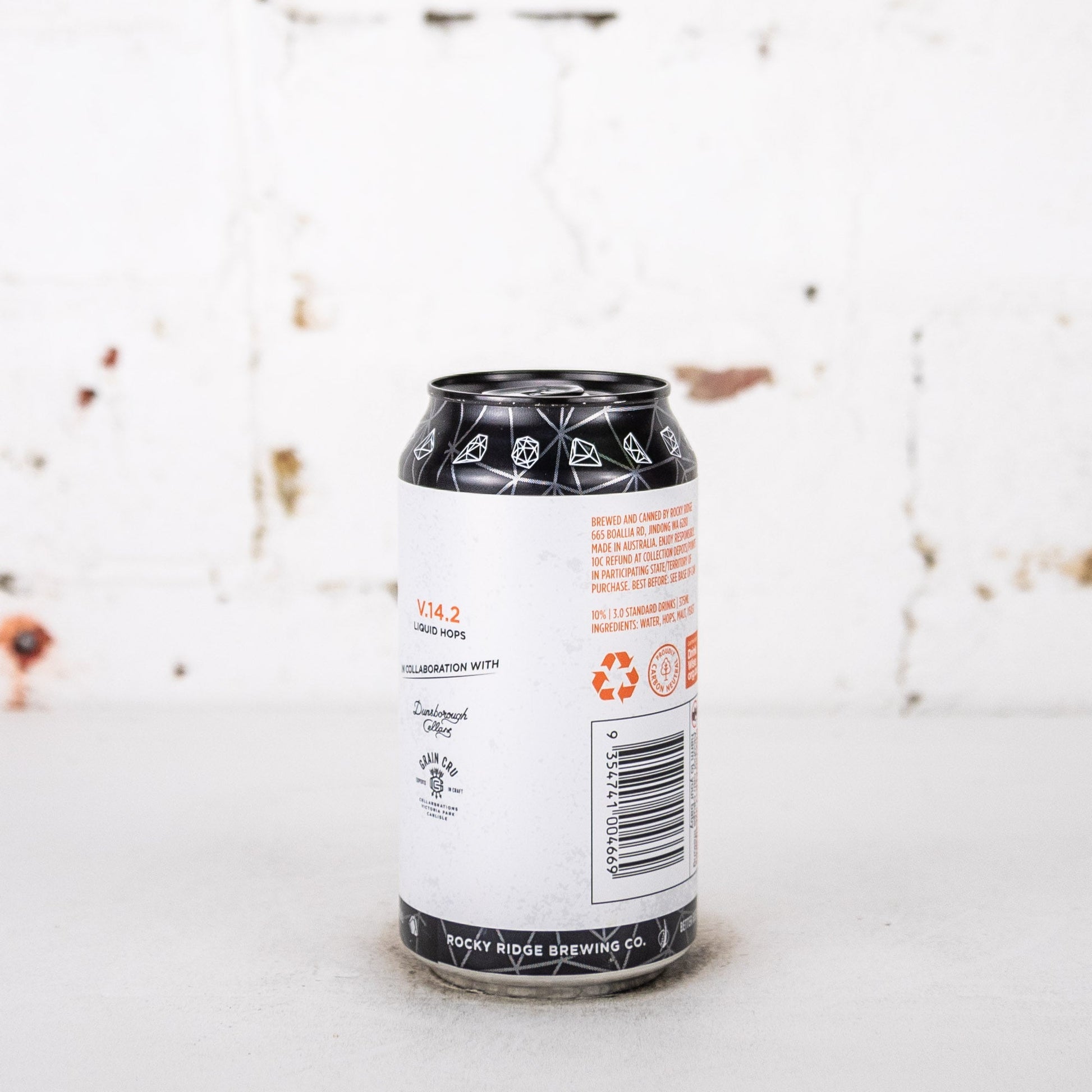 Rocky Ridge - Rock Juice V14.2 Liquid Hops IIIPA