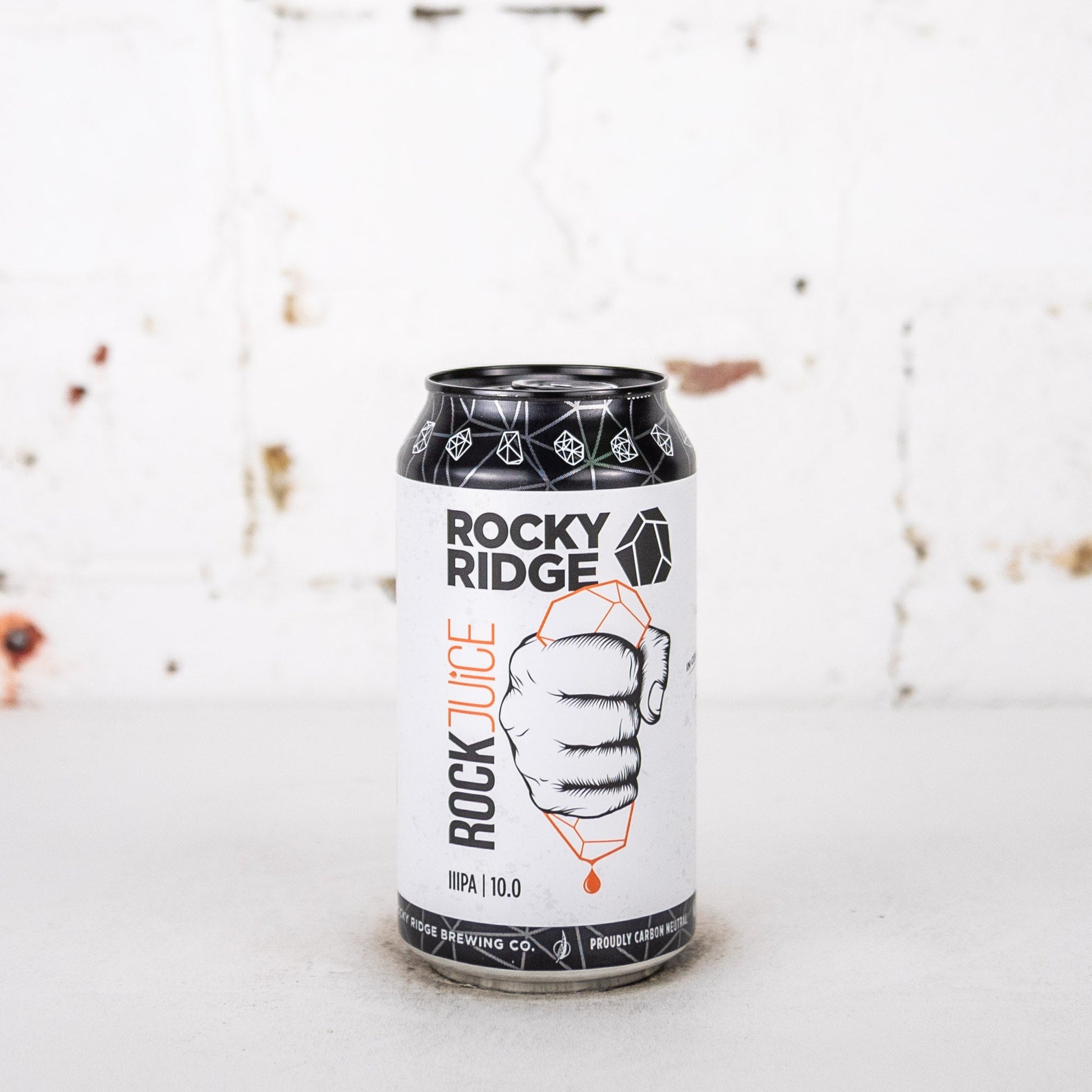 Rocky Ridge - Rock Juice V14.2 Liquid Hops IIIPA