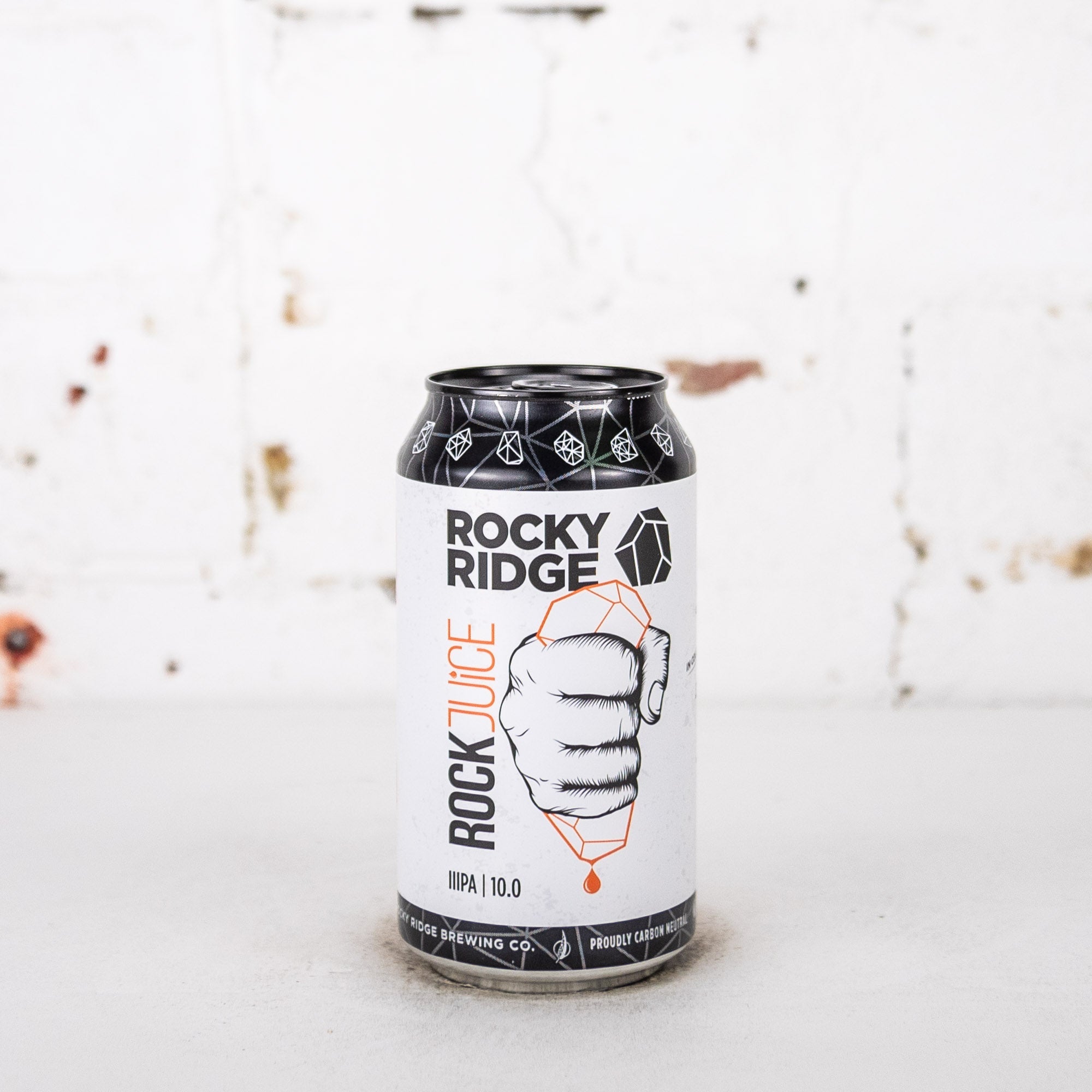 Rocky Ridge - Rock Juice V14.2 Liquid Hops IIIPA