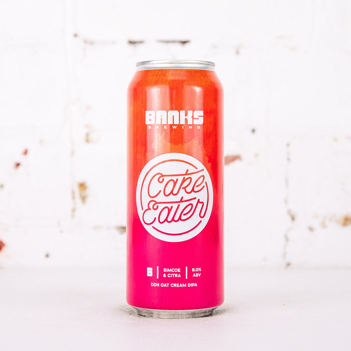 Banks - Cake Eater Simcoe & Citra DDH Oat Cream DIPA
