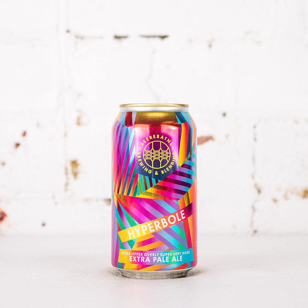 Beereratne - Hyperbole Ultra Hyper Overly Super Very More Extra Pale Ale