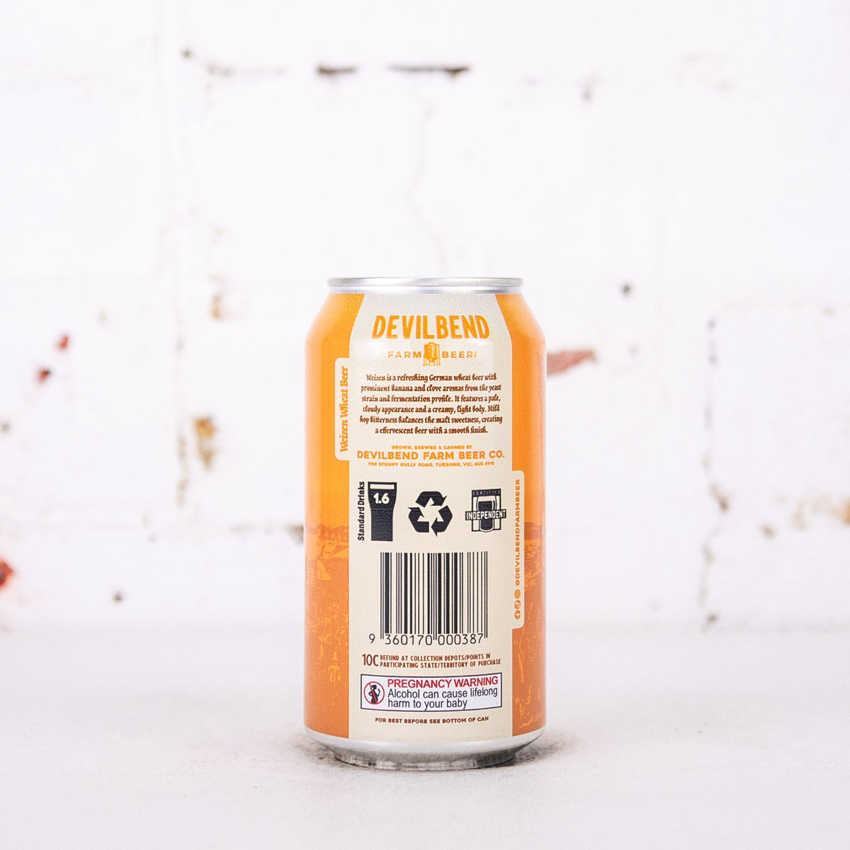 Devilbend - Oktoberfest 2024 Mixed 6 Pack