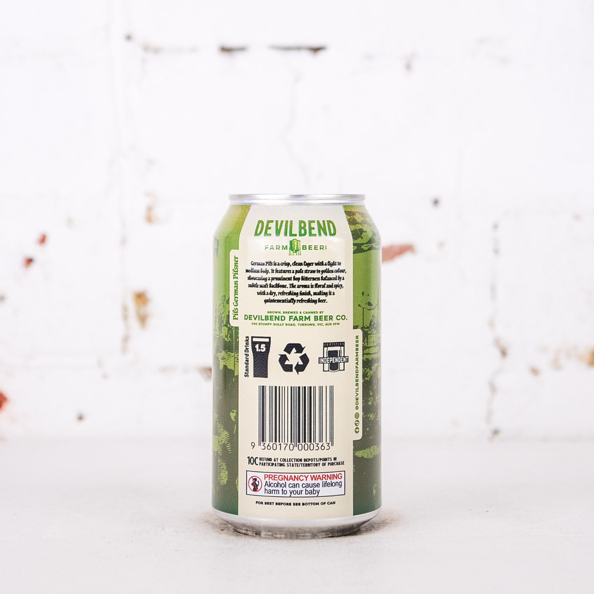 Devilbend - Oktoberfest 2024 Mixed 6 Pack