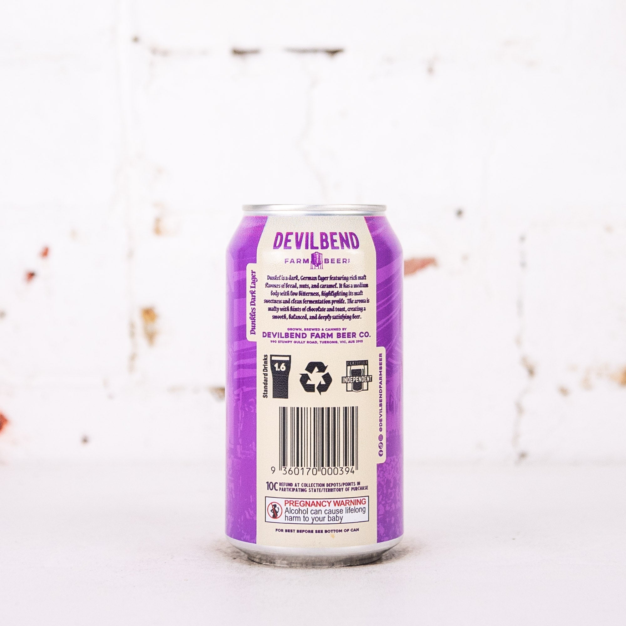 Devilbend - Oktoberfest 2024 Mixed 6 Pack