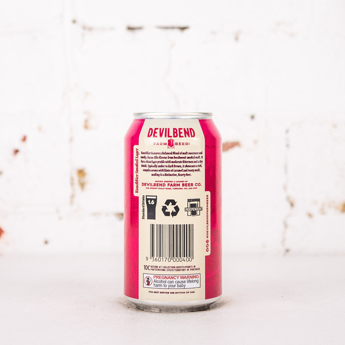 Devilbend - Oktoberfest 2024 Mixed 6 Pack