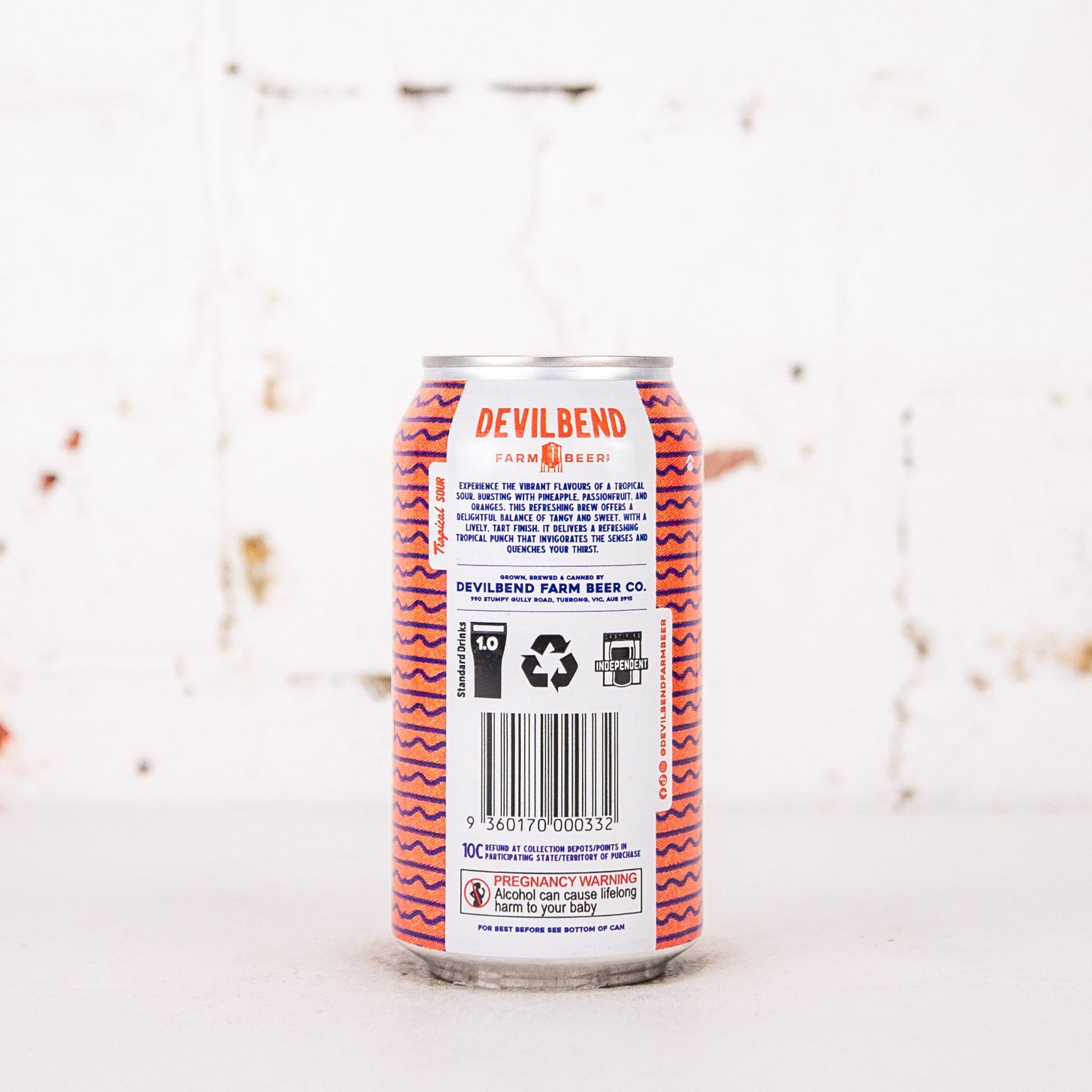 Devilbend - Tropical Sour