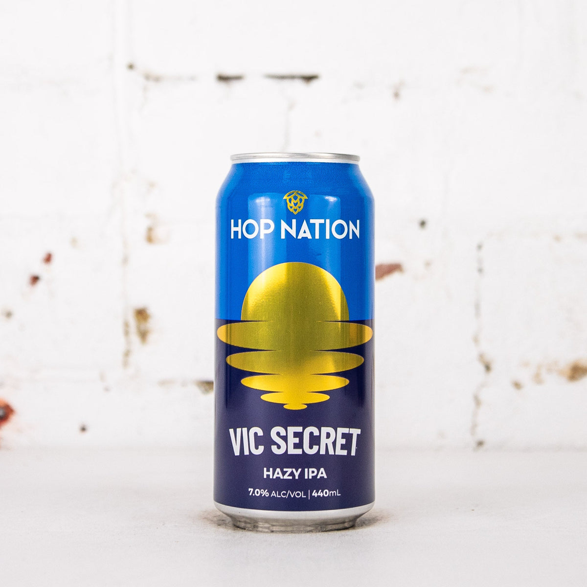 Hop Nation - Vic Secret Hazy IPA