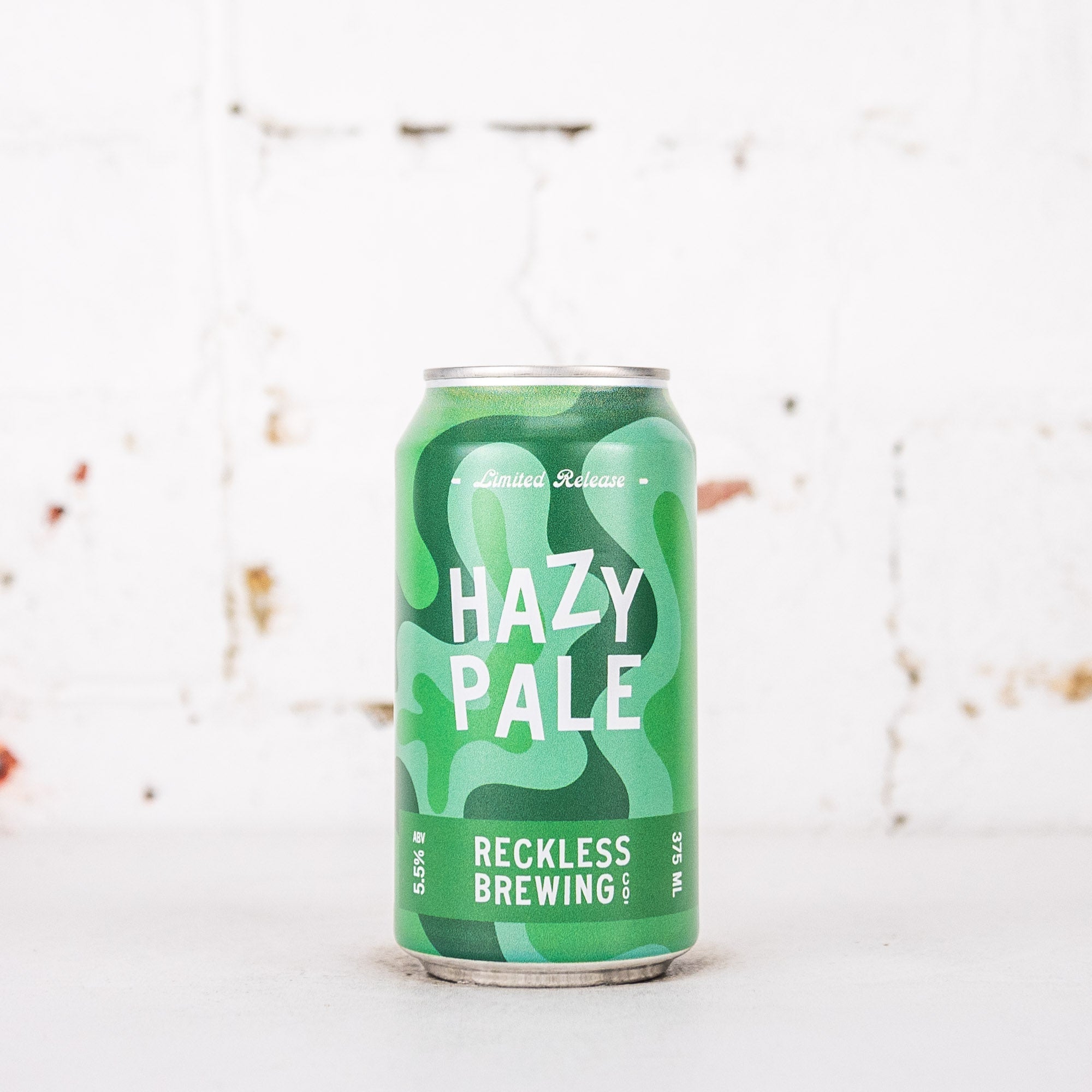 Reckless - Hazy Pale