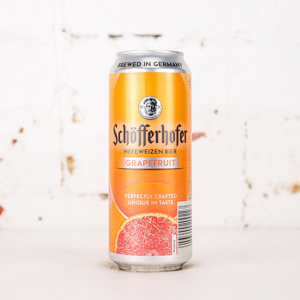 Schofferhofer - Grapefruit Hefeweizen Radler