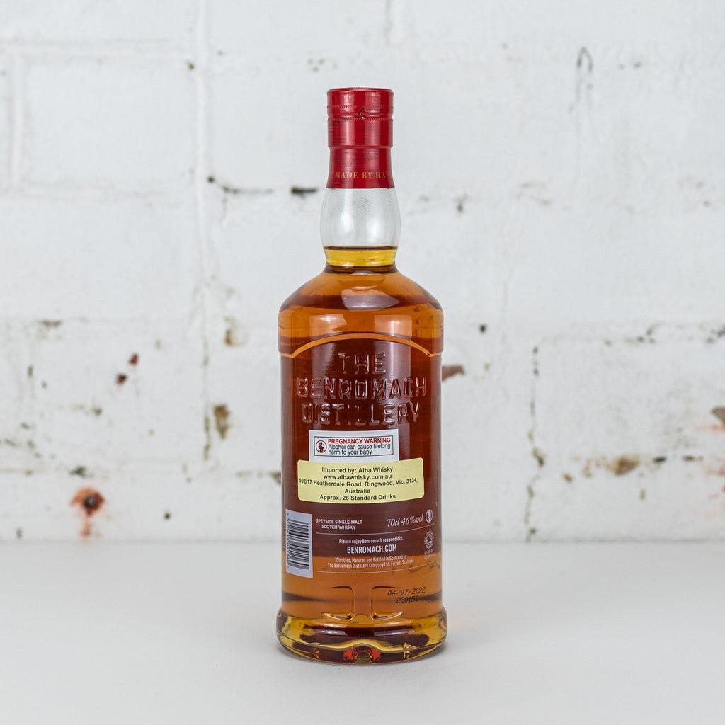 Benromach - Contrasts: Organic 700ml
