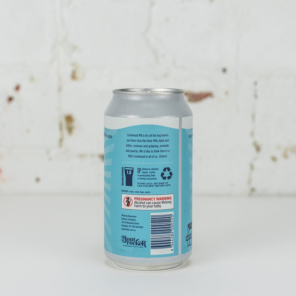 Boatrocker - Conehead West Coast IPA
