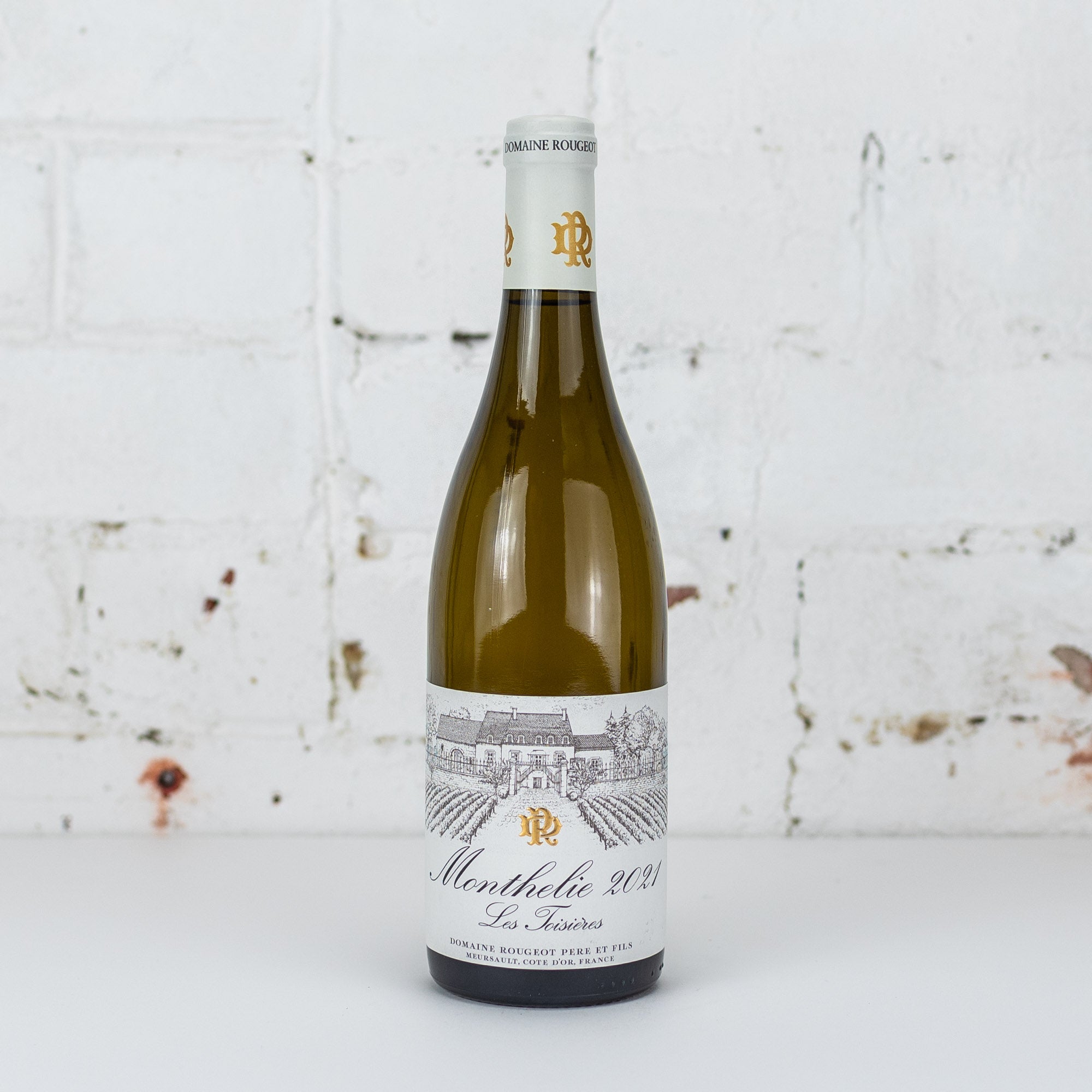 Domaine Rougeot - Monthelie "Les Toisieres" 2021 750ml